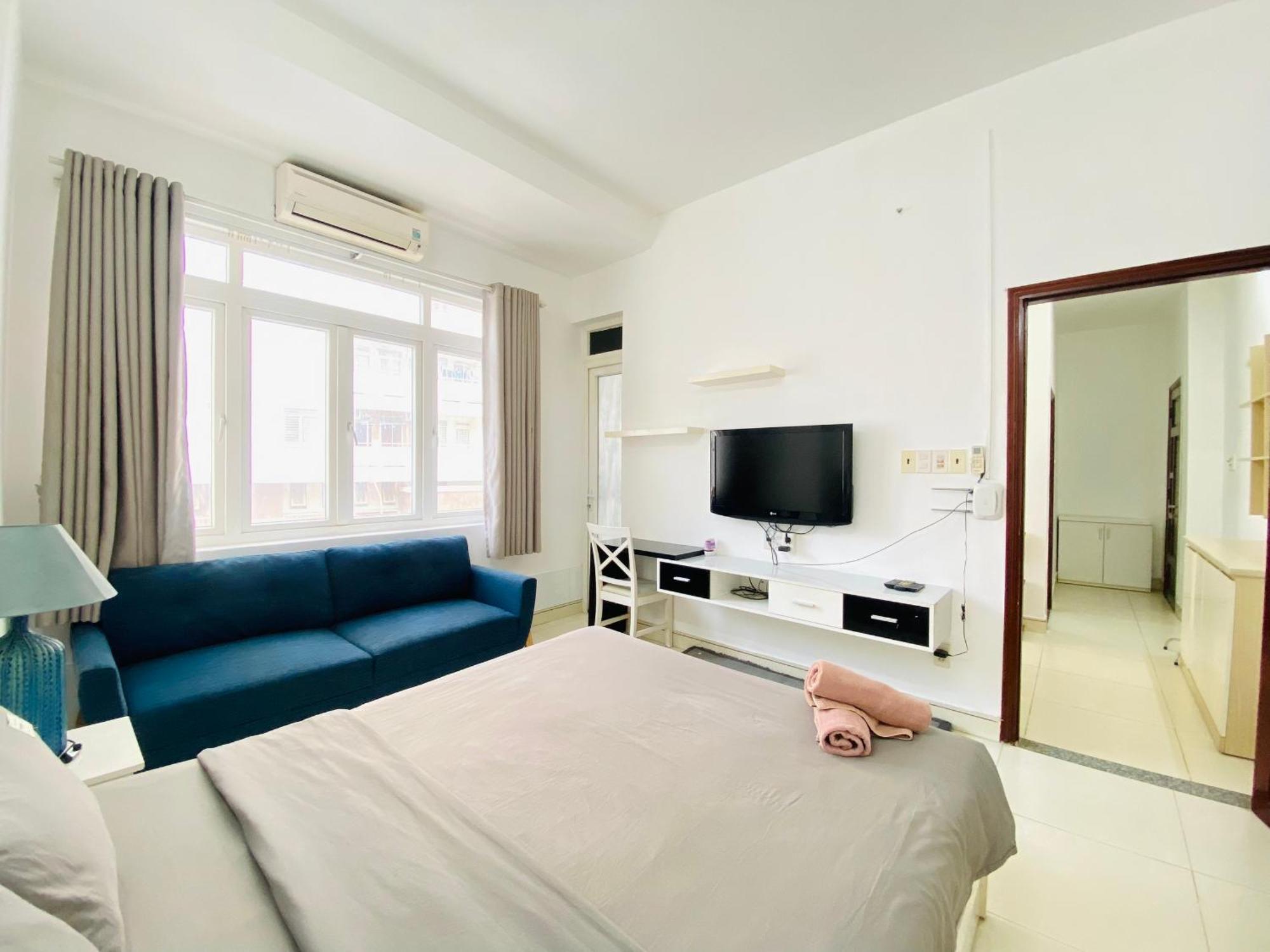 Mh Serviced Ho Chi Minh City