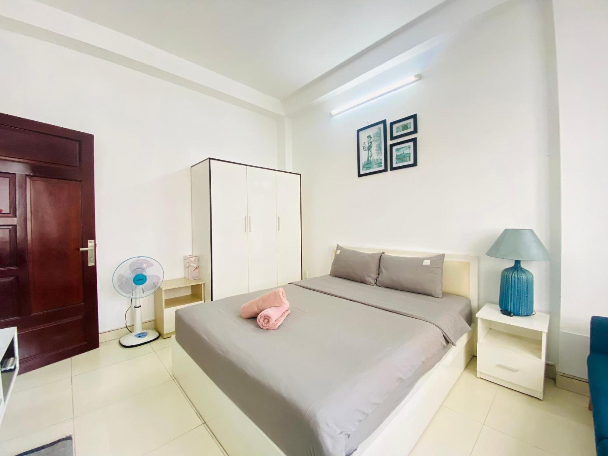 Mh Serviced * Ho Chi Minh City