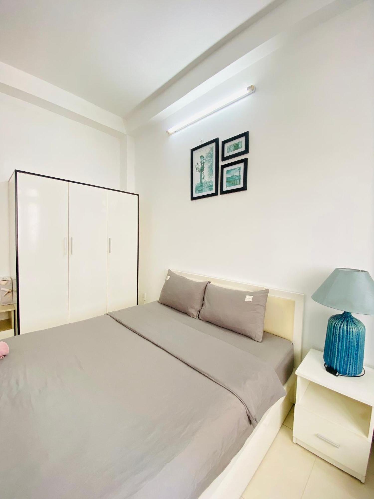 Mh Serviced Apartment