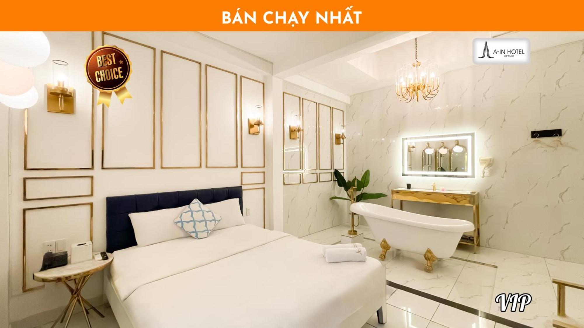 A In Glamour 2* Ho Chi Minh City