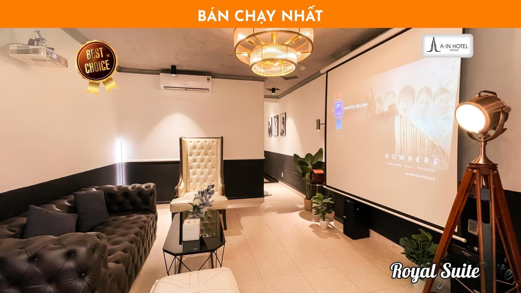 Hotel A In Del Luna Ho Chi Minh City