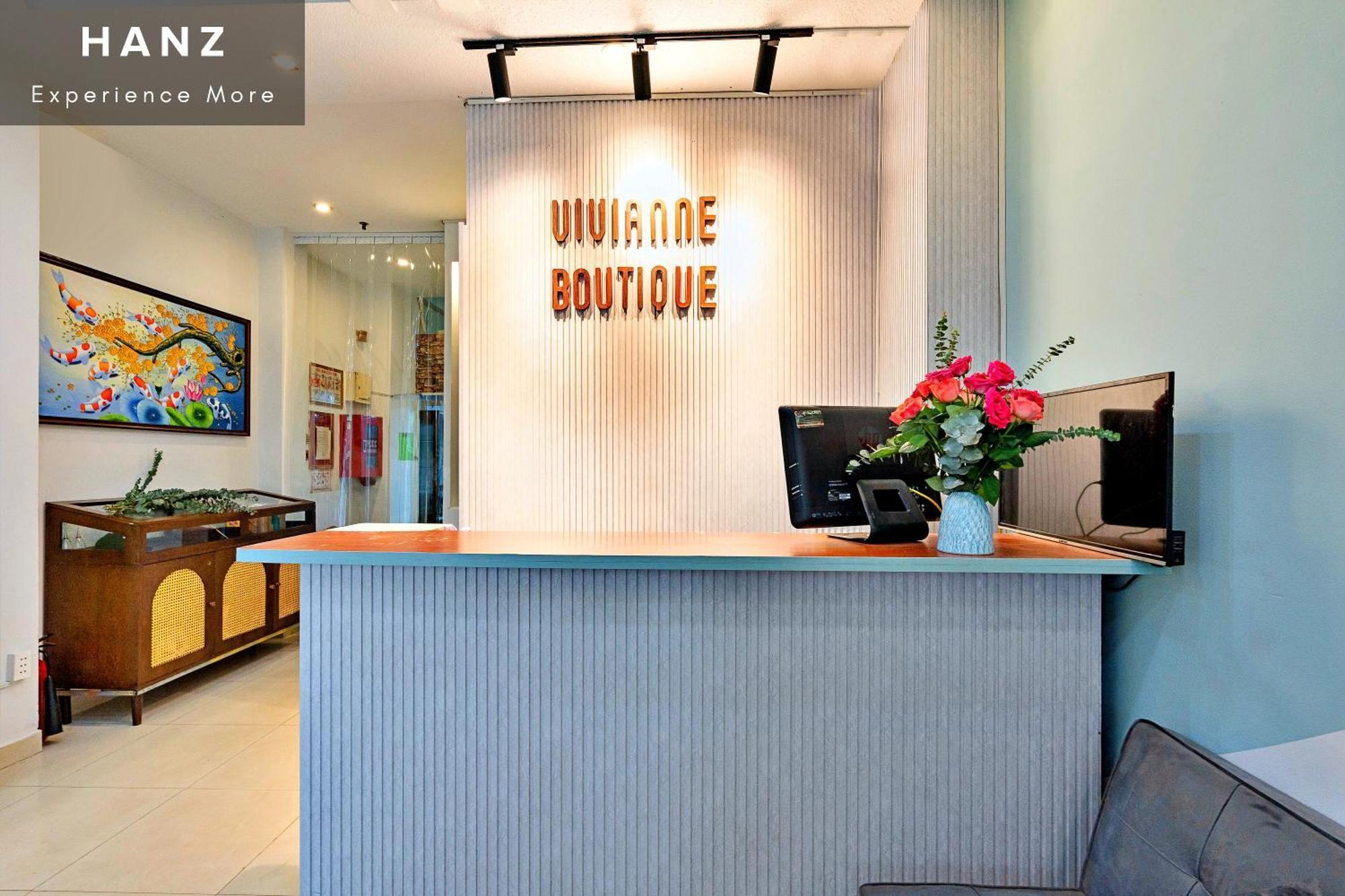 Hanz 137 Vivianne De Tham Hotel