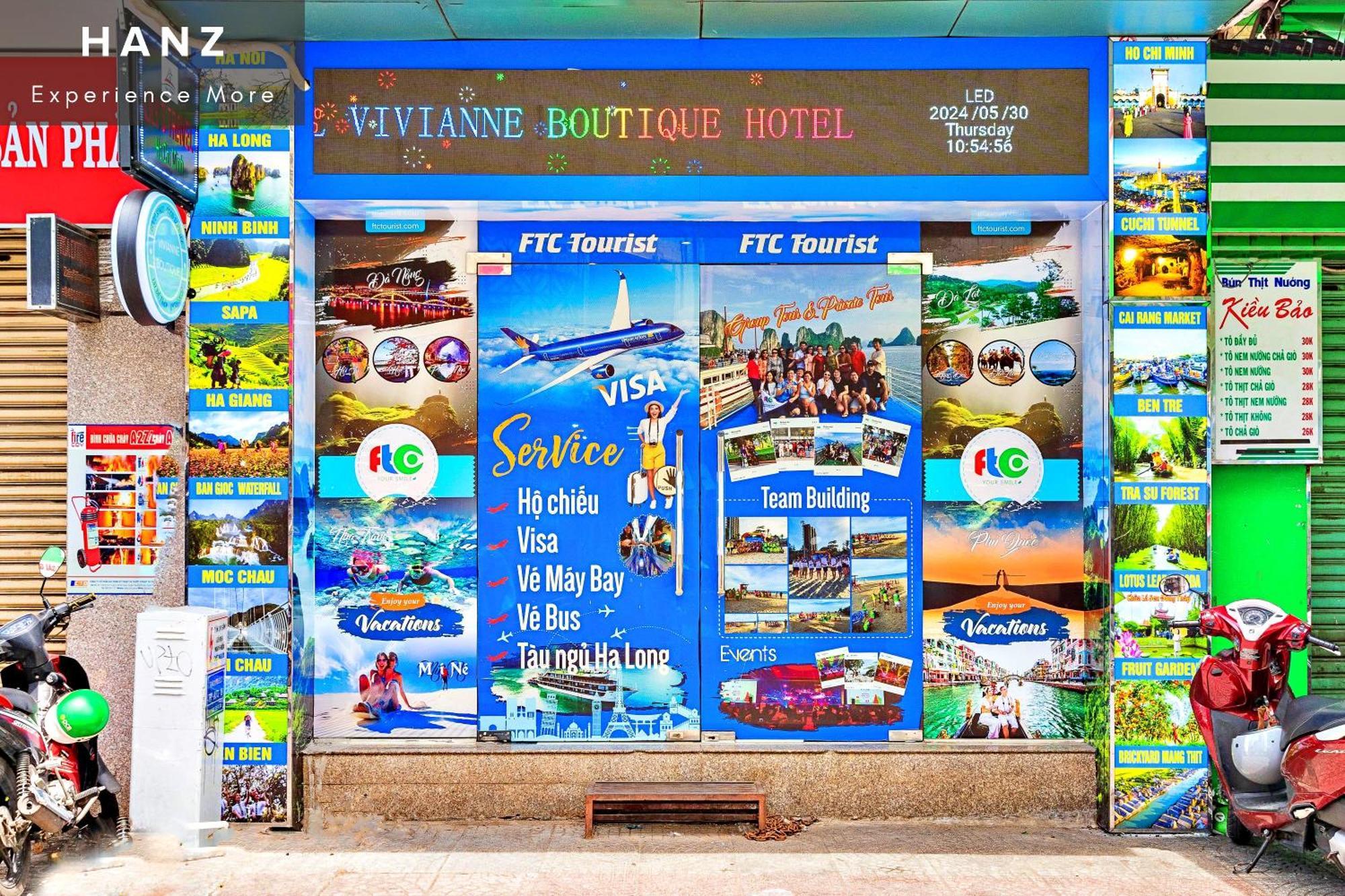 Hanz 137 Vivianne De Tham Hotel 3*