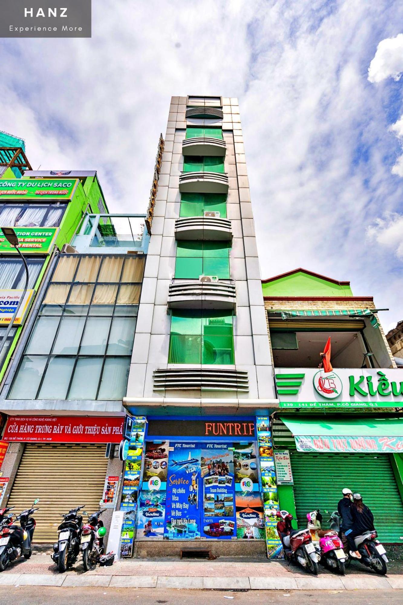 Hotel Hanz 137 Vivianne De Tham