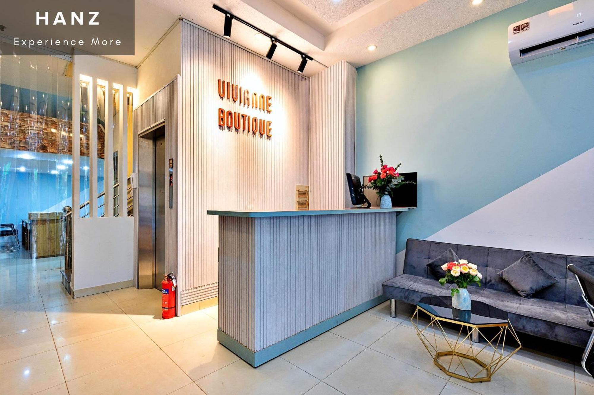 Hotel Hanz 137 Vivianne De Tham