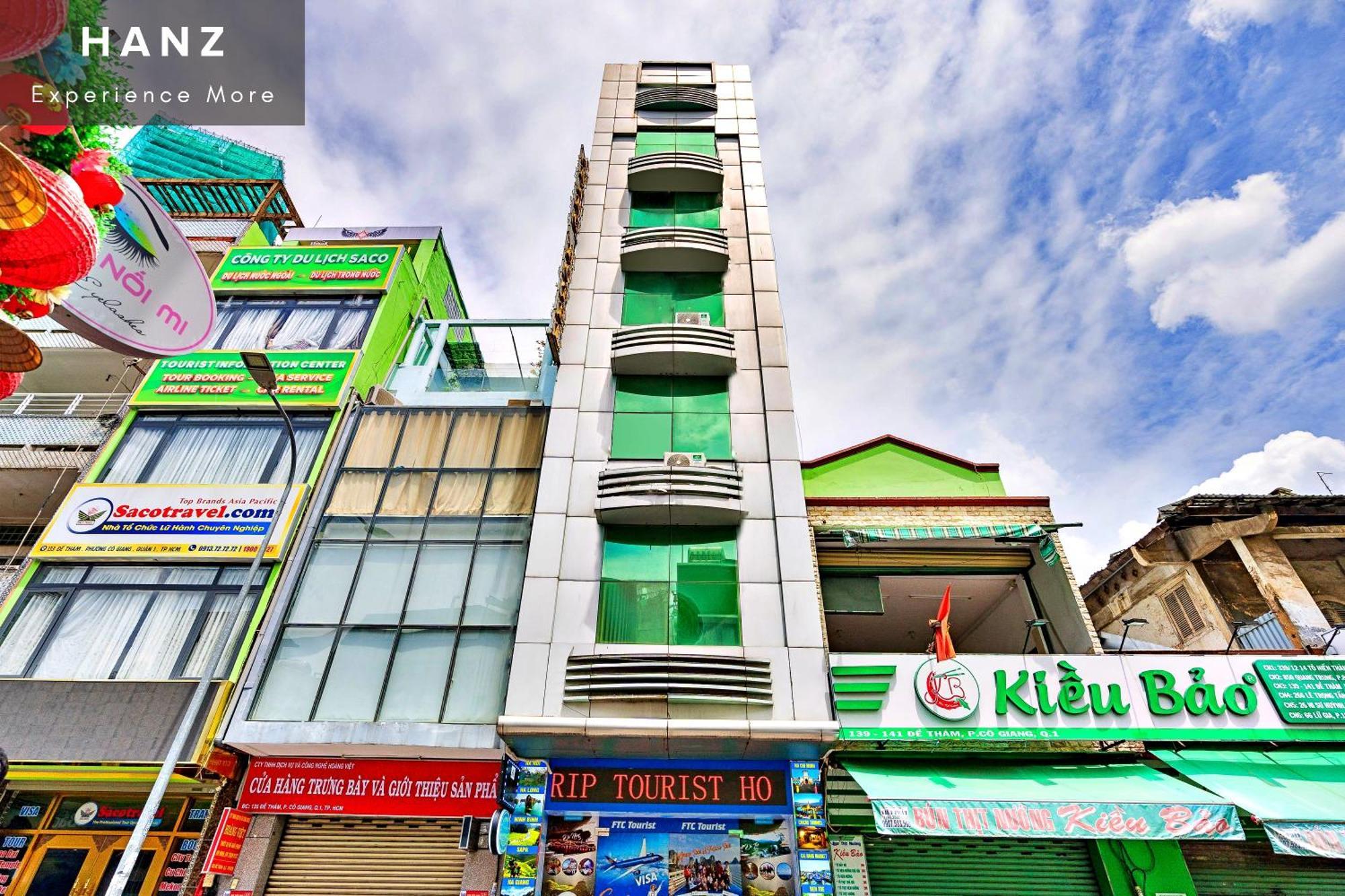 Hanz 137 Vivianne De Tham Hotel Ho Chi Minh City