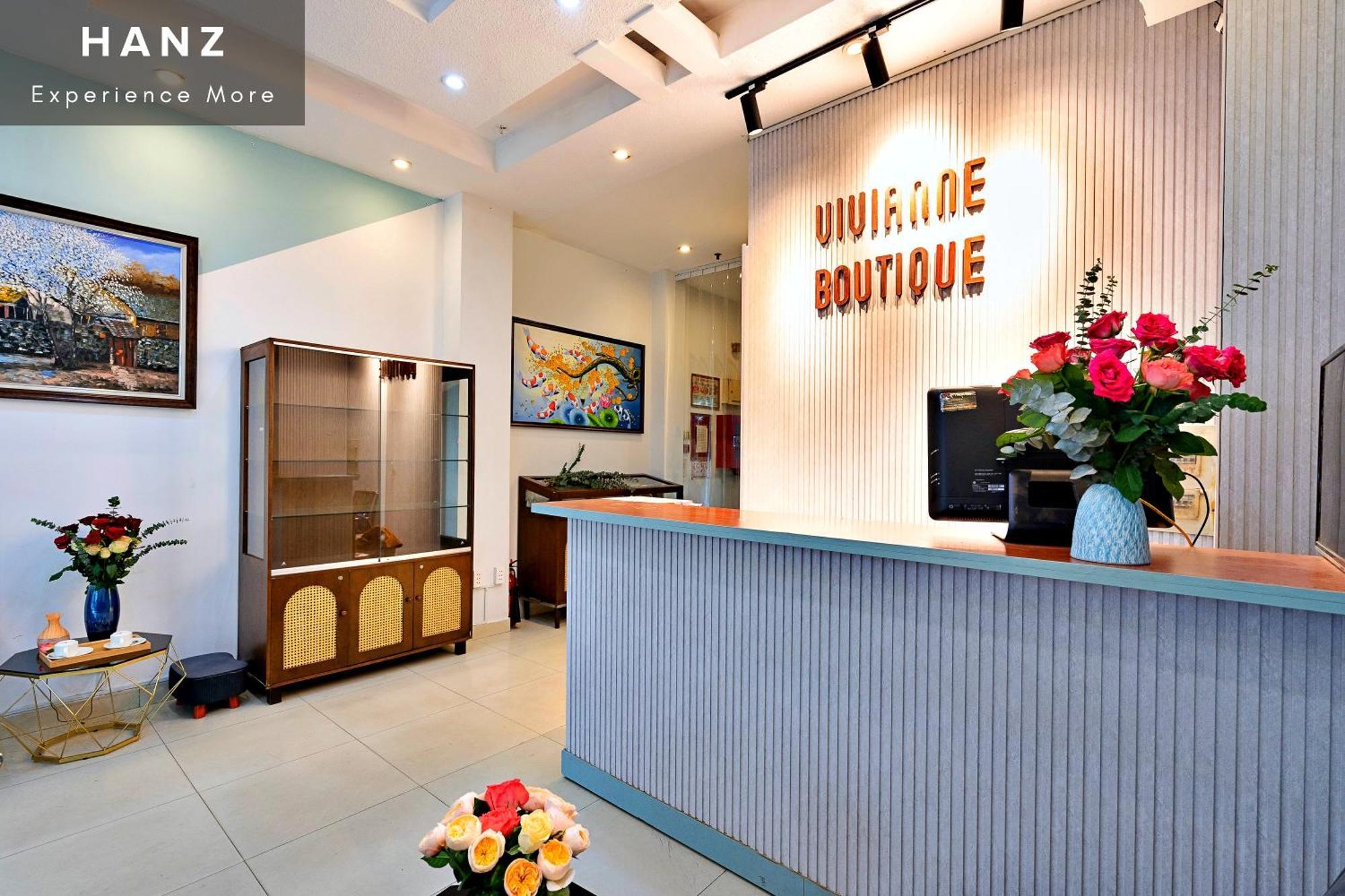 Aparthotel Hanz 137 Vivianne De Tham 3*