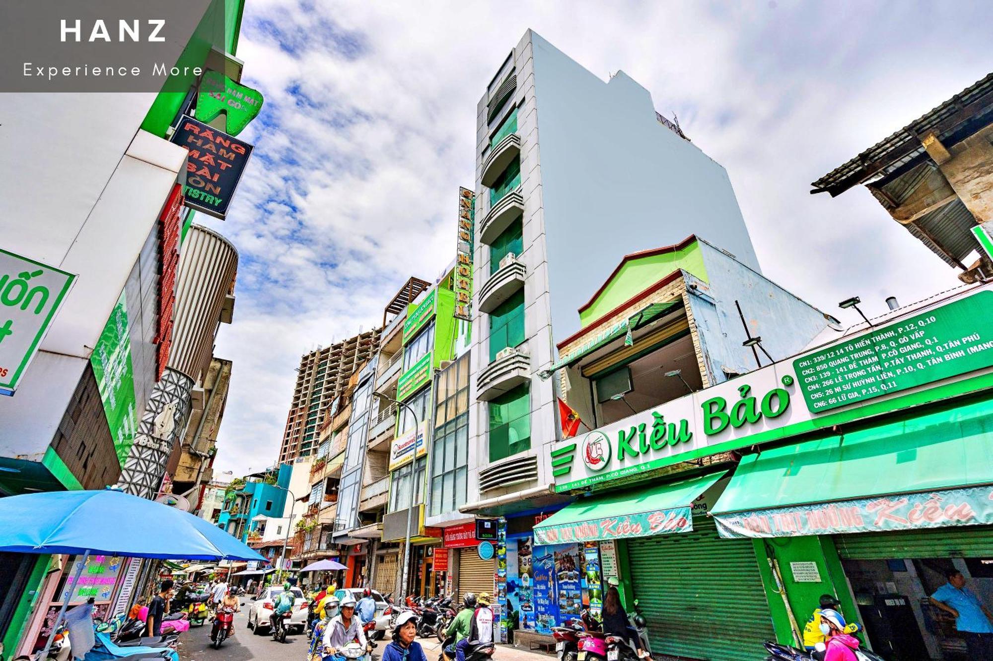 Aparthotel Hanz 137 Vivianne De Tham Ho Chi Minh City