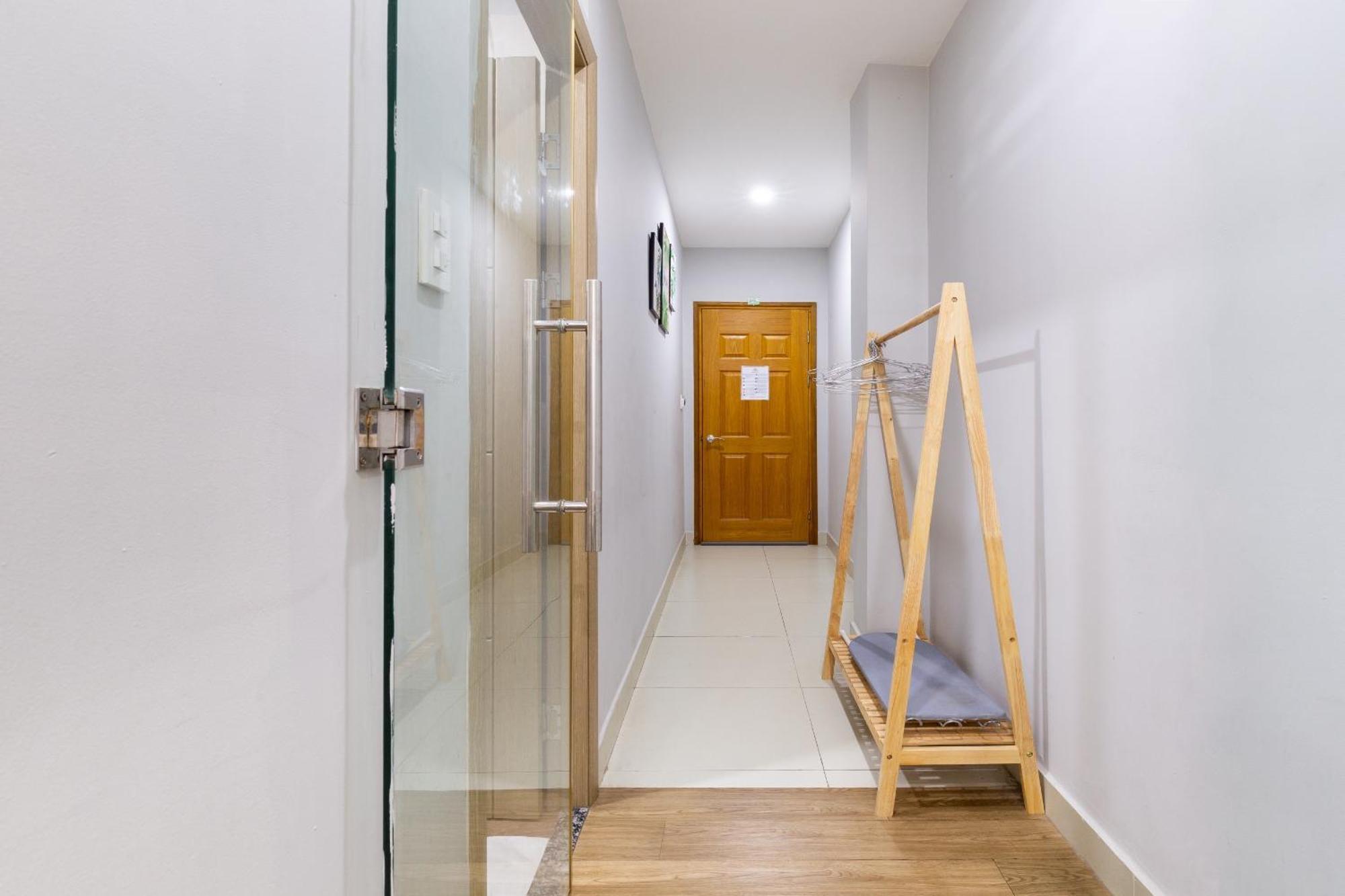 Sweet Homes With Netflix - 15mins To Bui Vien 3* TP. Hồ Chí Minh