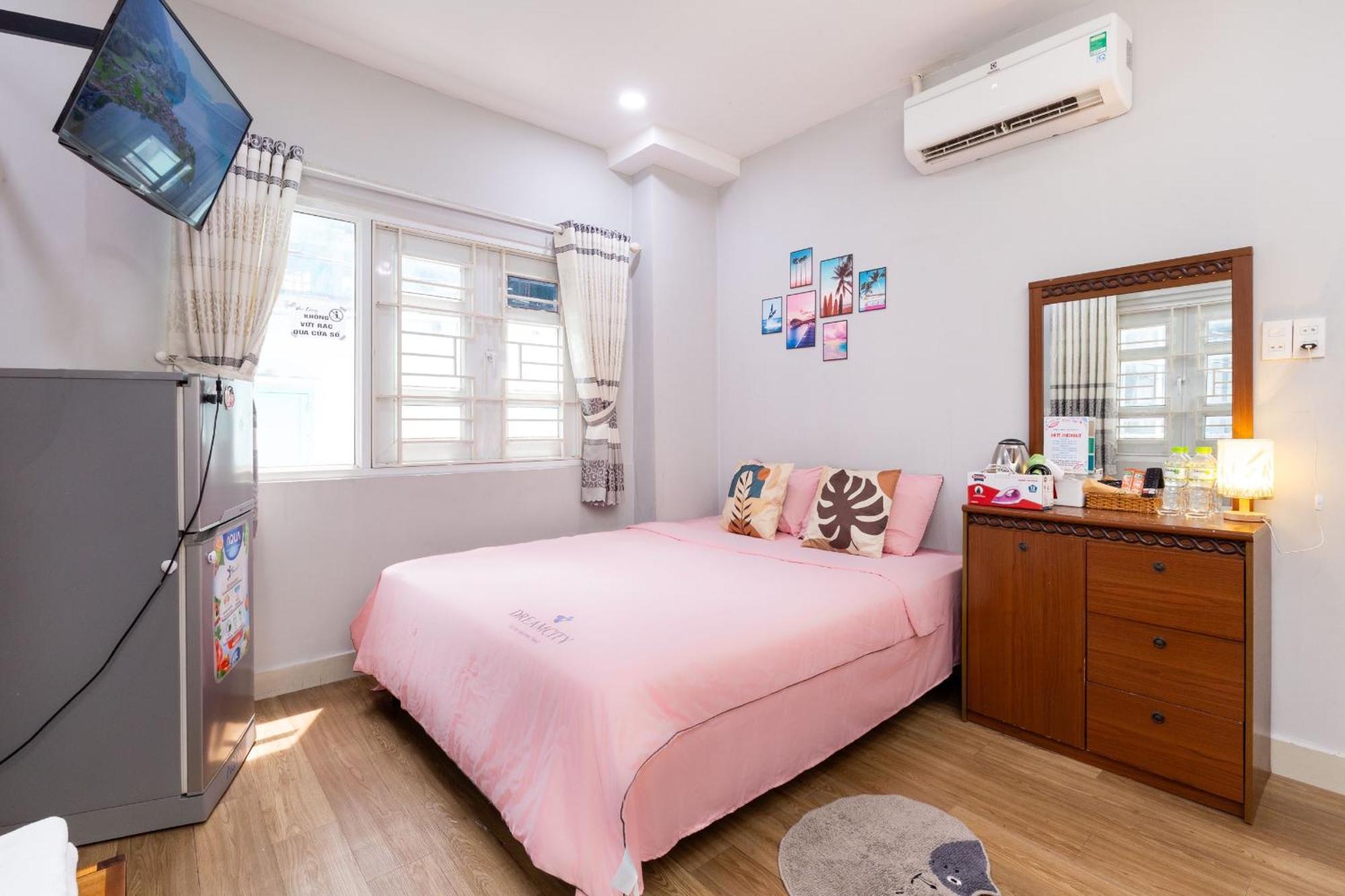 Sweet Homes With Netflix - 15mins To Bui Vien 3* TP. Hồ Chí Minh