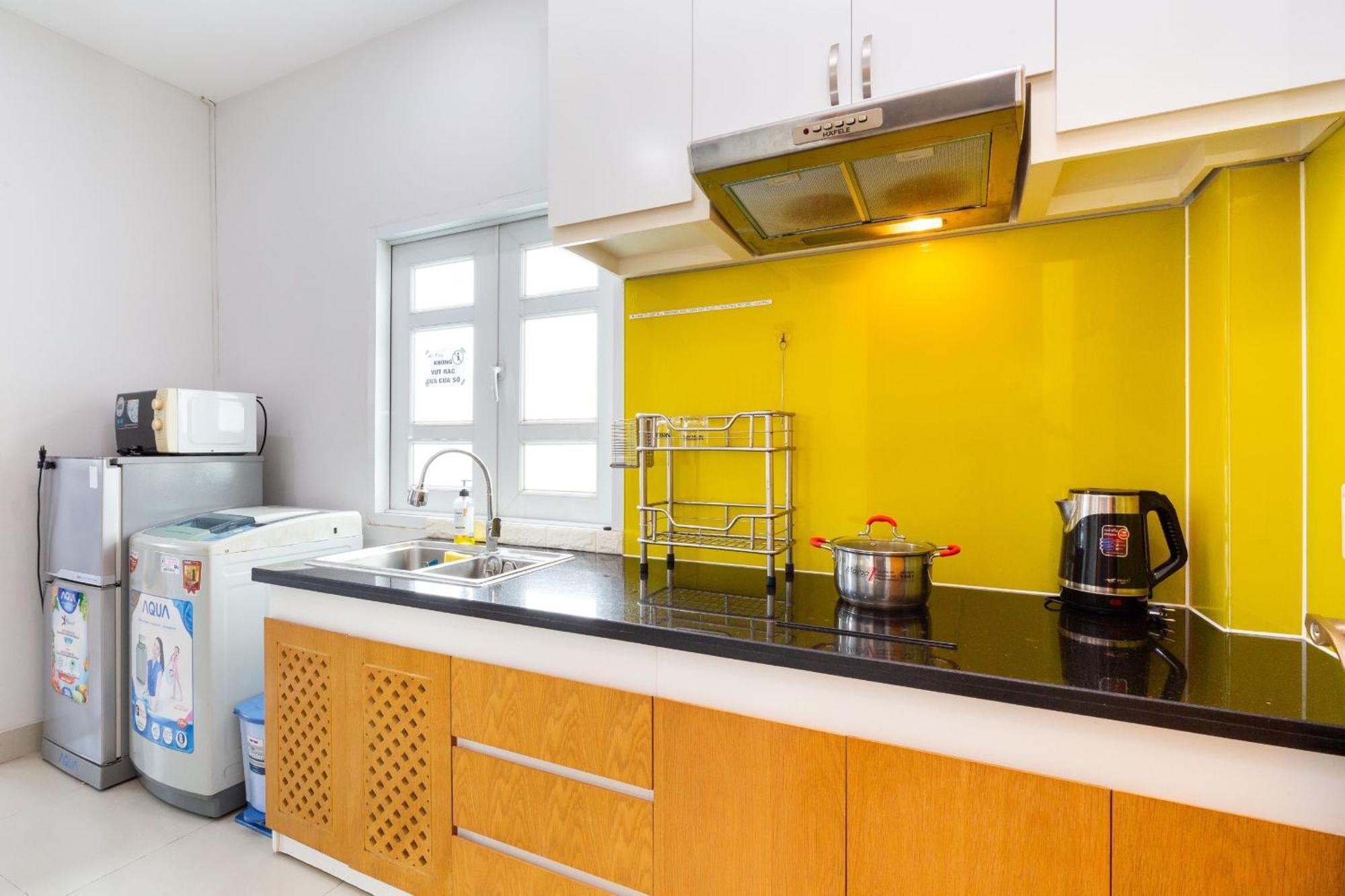 Sweet Homes With Netflix - 15mins To Bui Vien