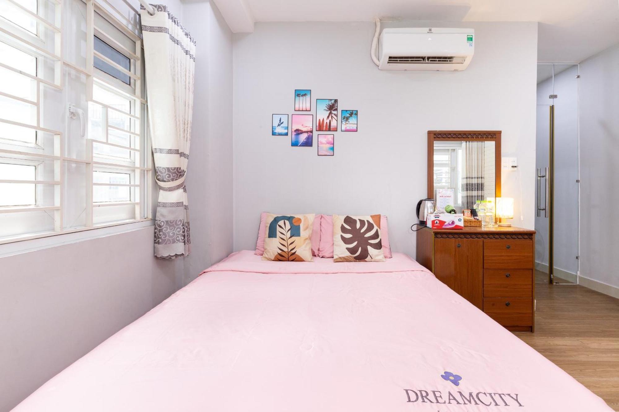 Sweet Homes With Netflix - 15mins To Bui Vien 3* TP. Hồ Chí Minh