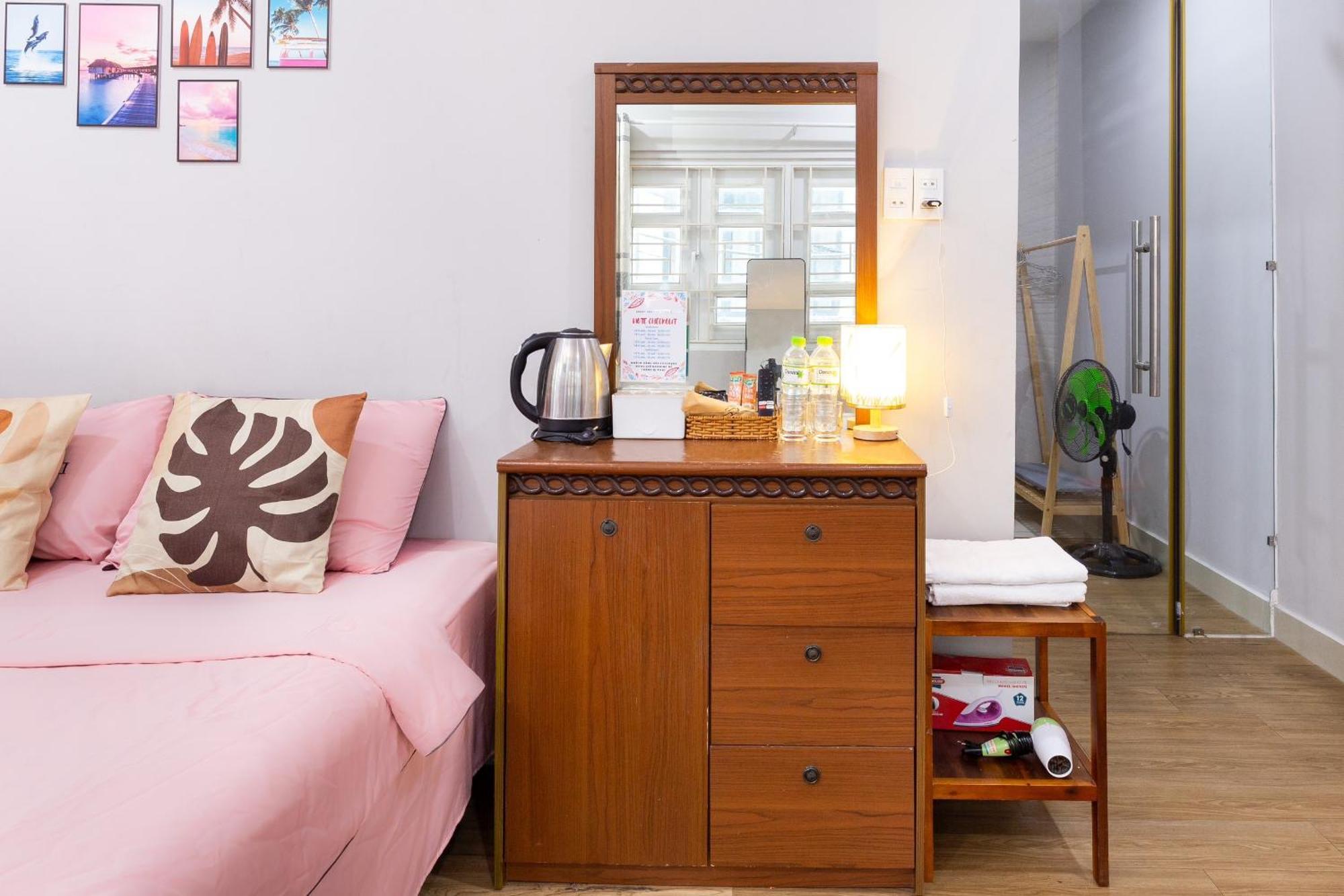 Sweet Homes With Netflix - 15mins To Bui Vien 3*