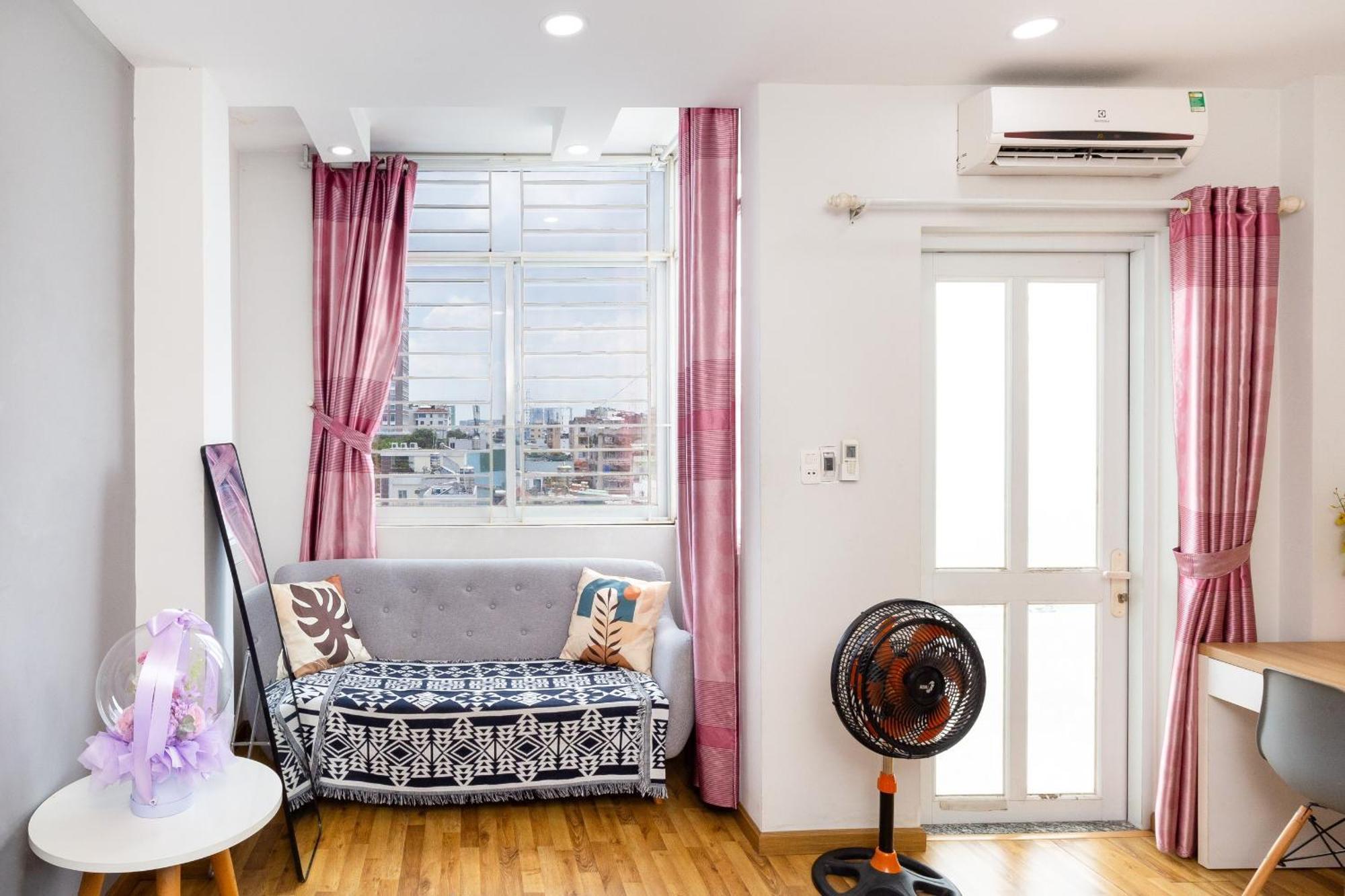 Sweet Homes With Netflix - 15mins To Bui Vien Nhà khách 3*