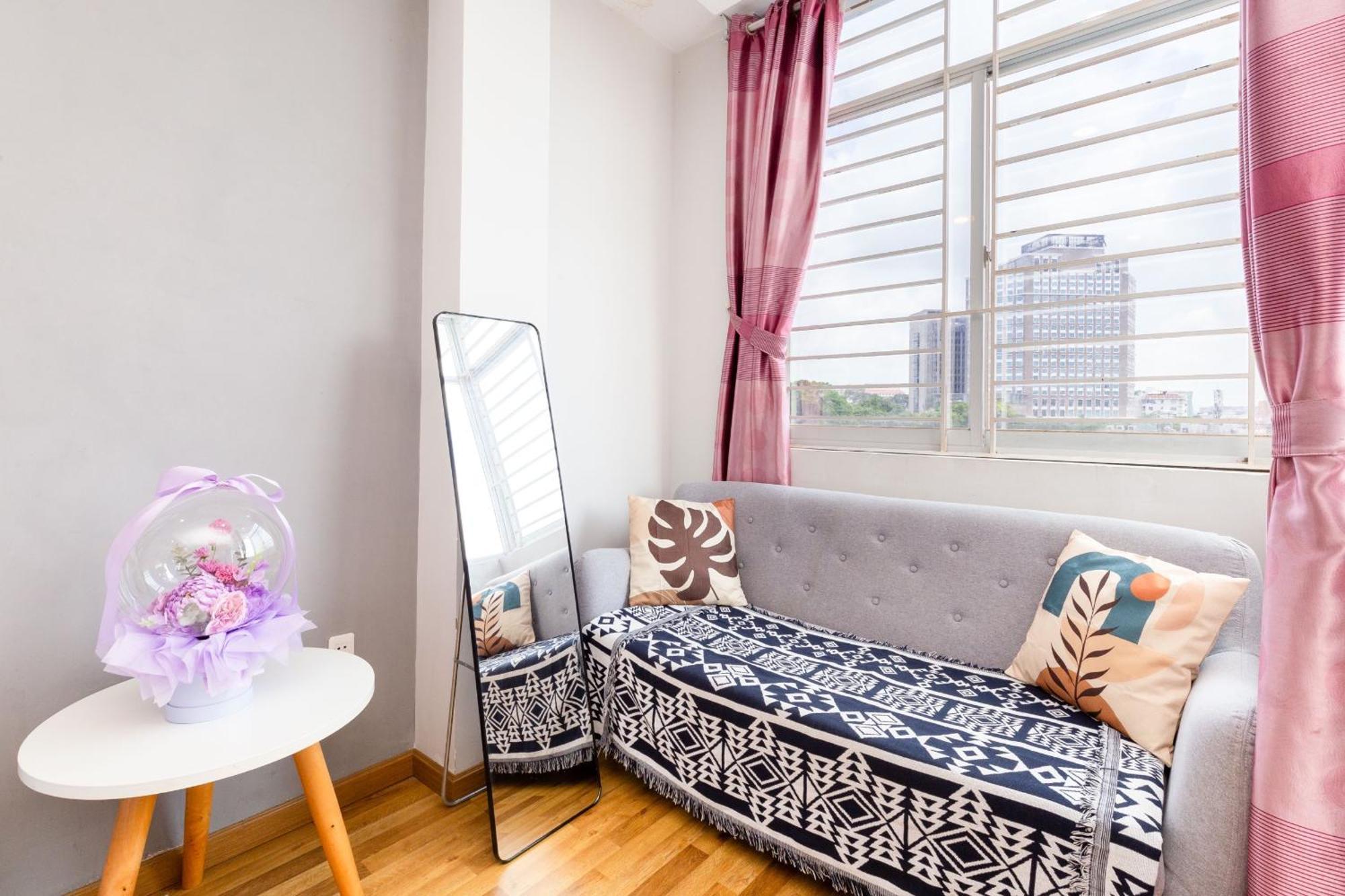 Sweet Homes With Netflix - 15mins To Bui Vien 3*