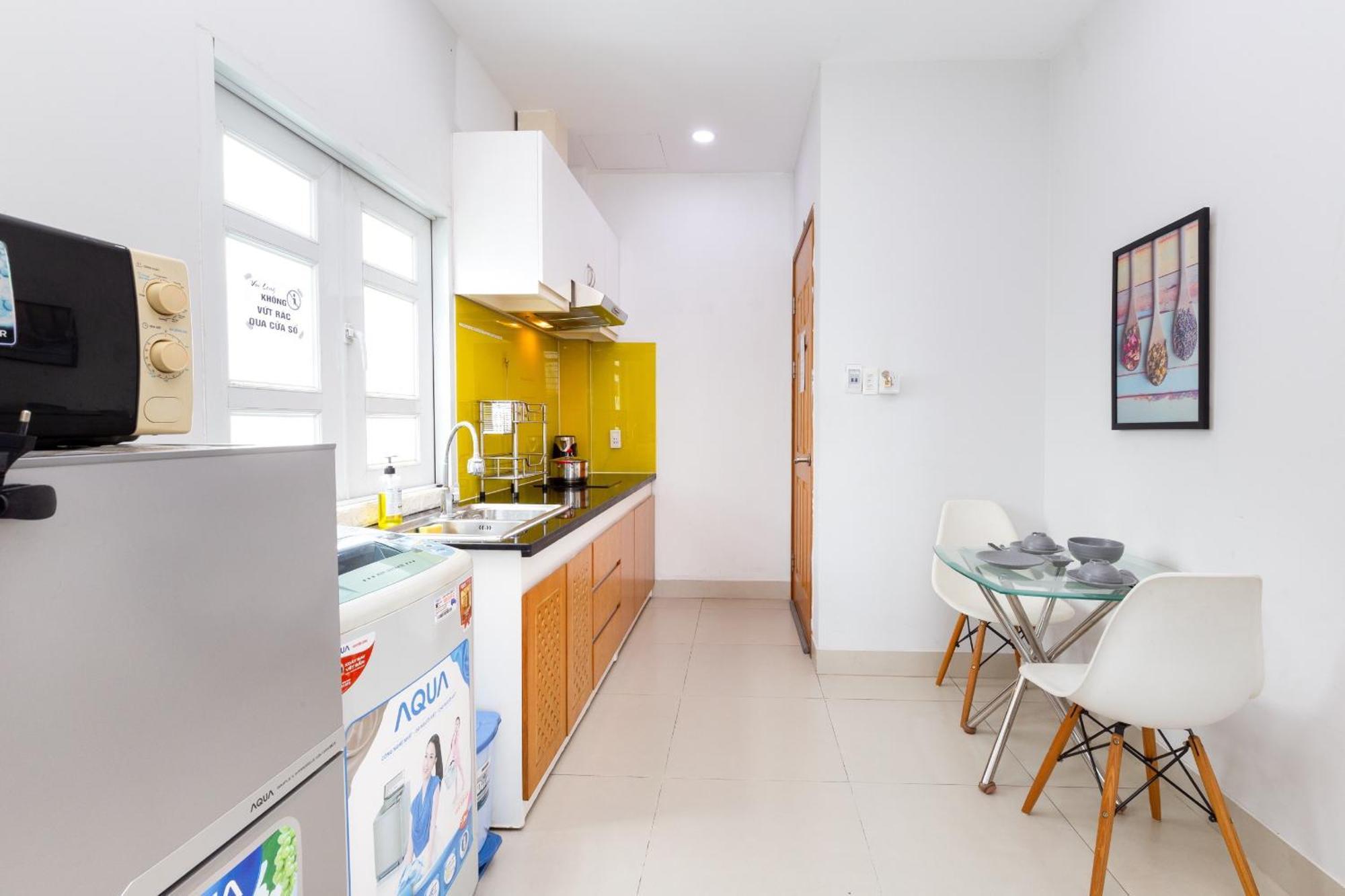 Sweet Homes With Netflix - 15mins To Bui Vien