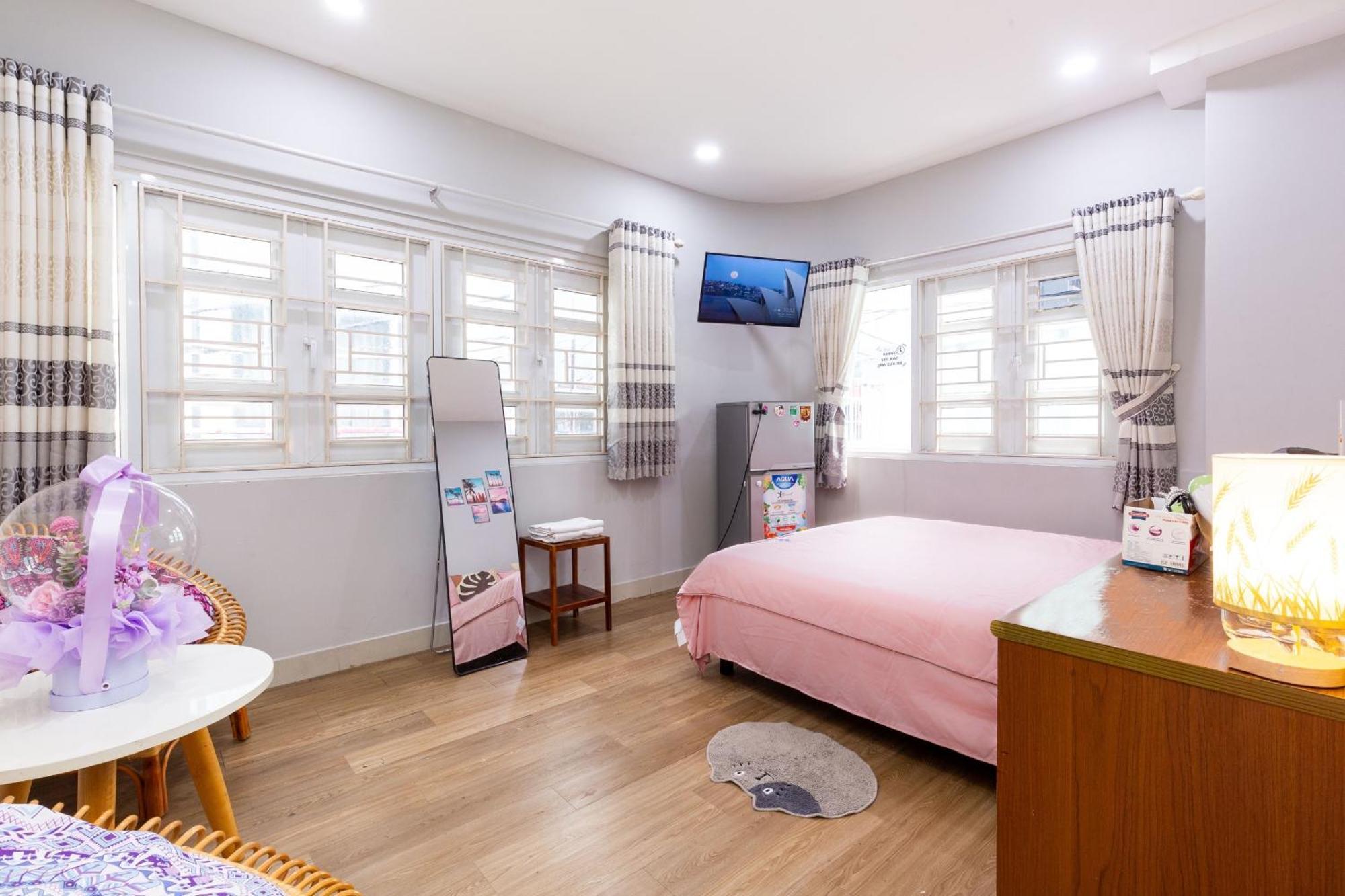 Sweet Homes With Netflix - 15mins To Bui Vien Nhà khách 3*