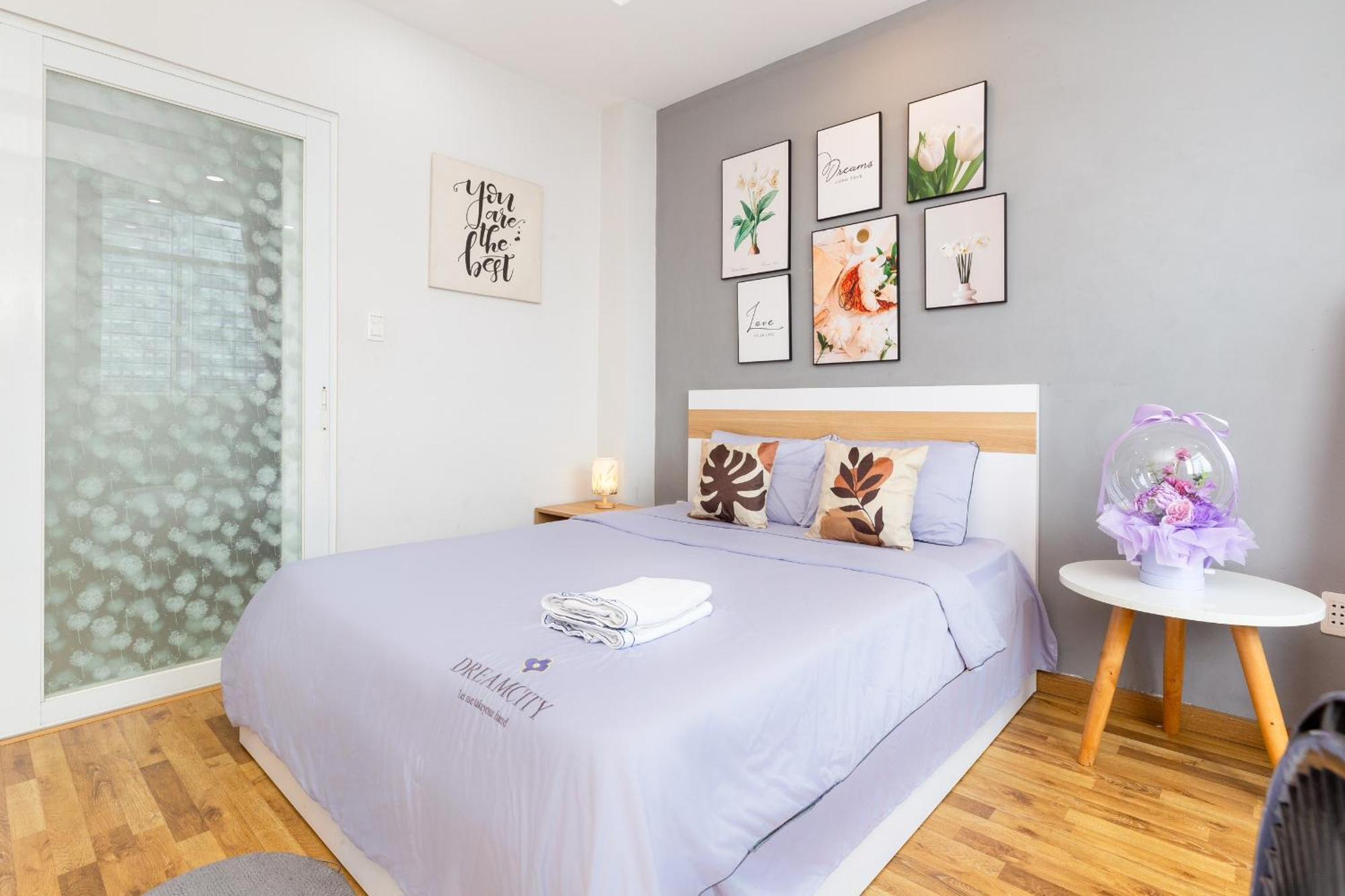 Sweet Homes With Netflix - 15mins To Bui Vien Nhà khách TP. Hồ Chí Minh