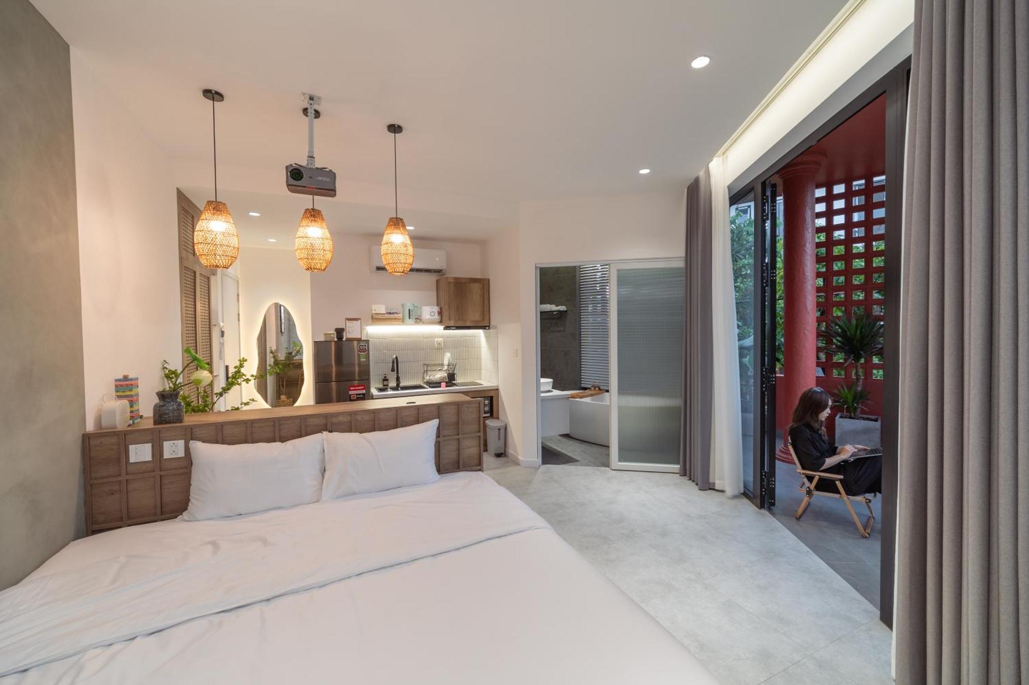 Aparthotel Kin Wander Tan Phong