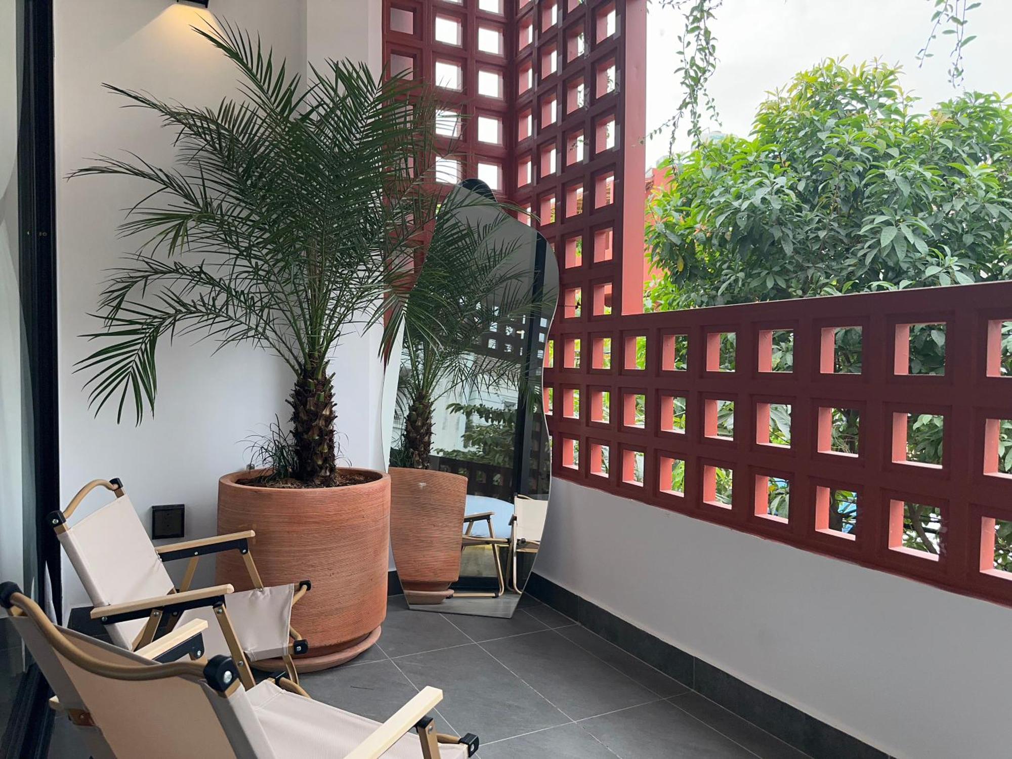 Kin Wander Tan Phong Aparthotel *