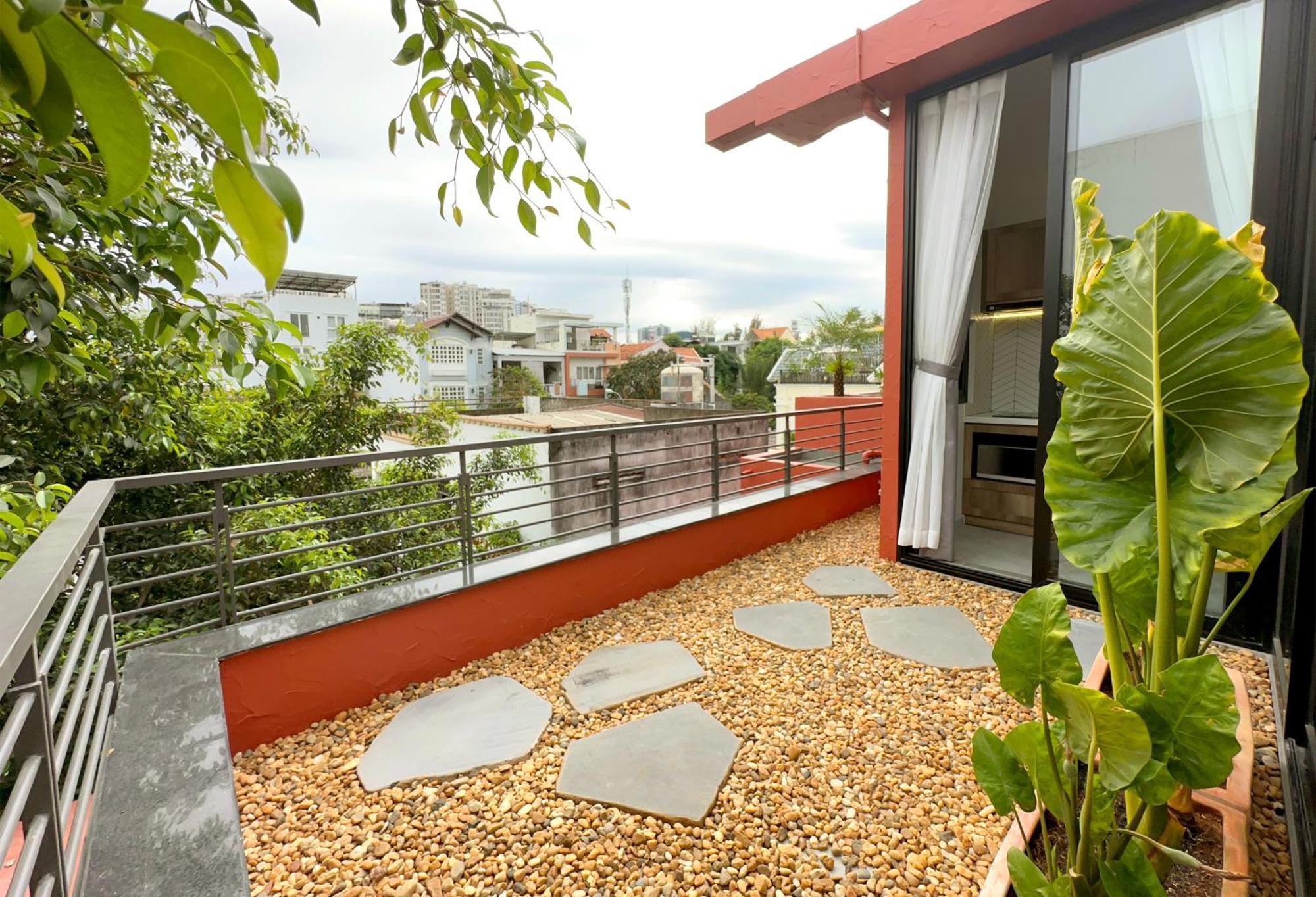 Aparthotel Kin Wander Tan Phong *