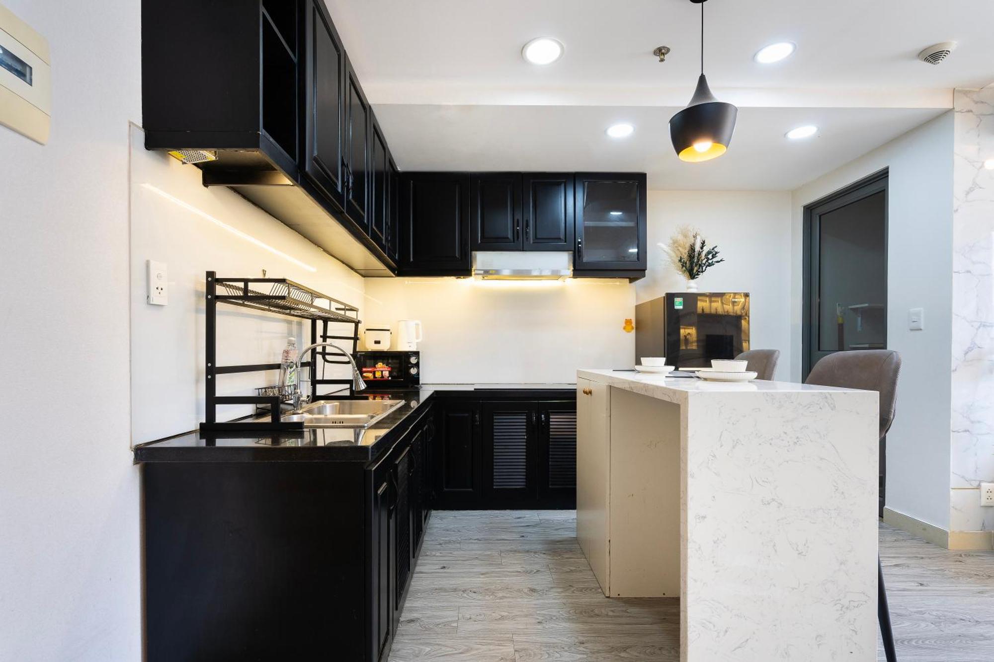 Masteri Thao Dien By Aura Luxury Apartment