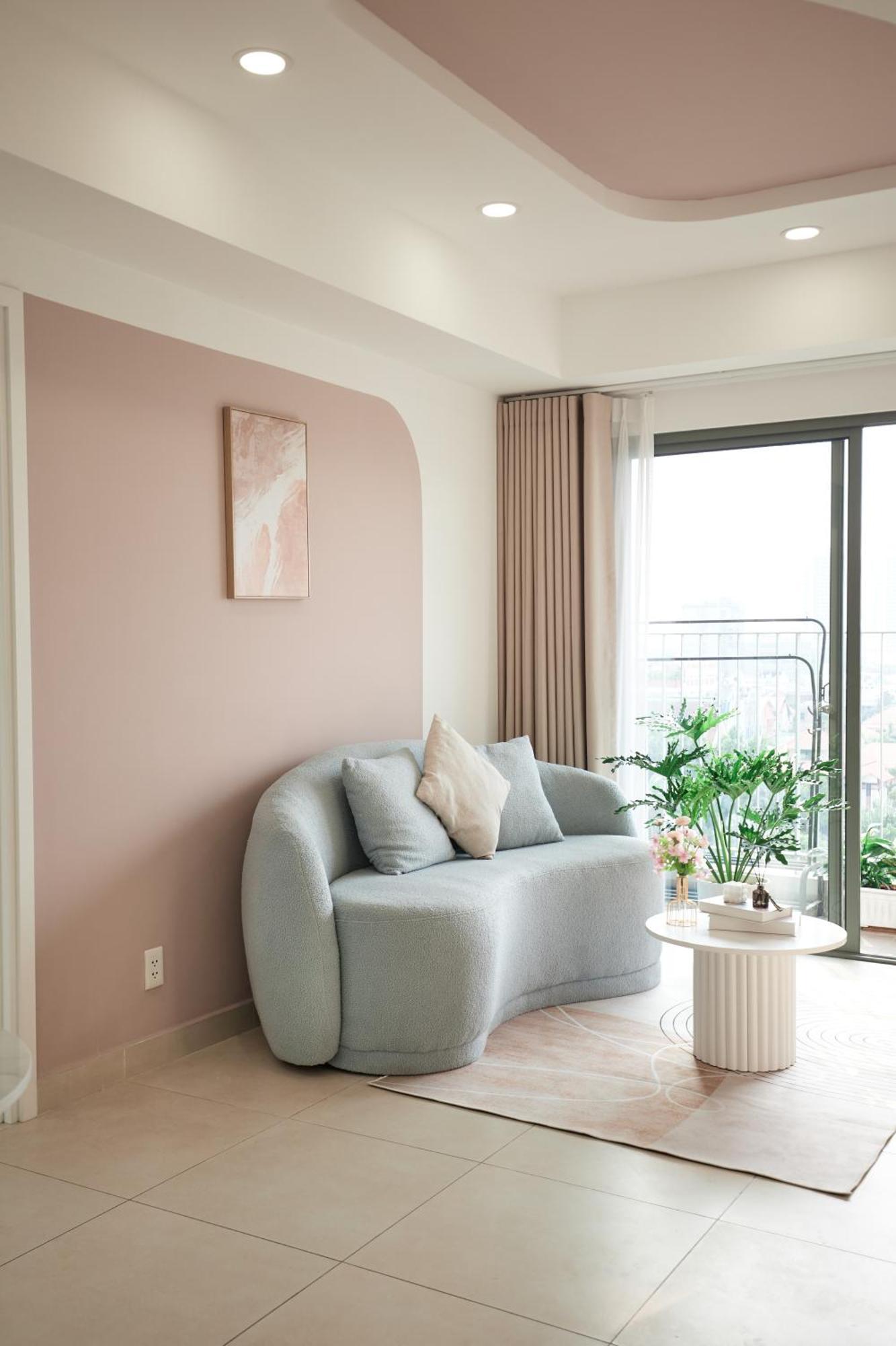Masteri Thao Dien By Aura Luxury Bandar Ho Chi Minh