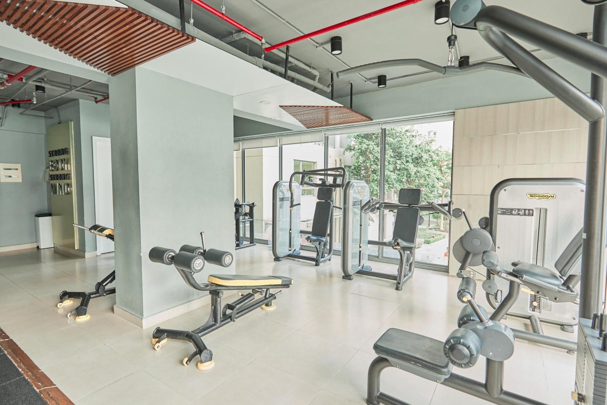 Masteri Thao Dien By Aura Luxury * Ho Chi Minh City