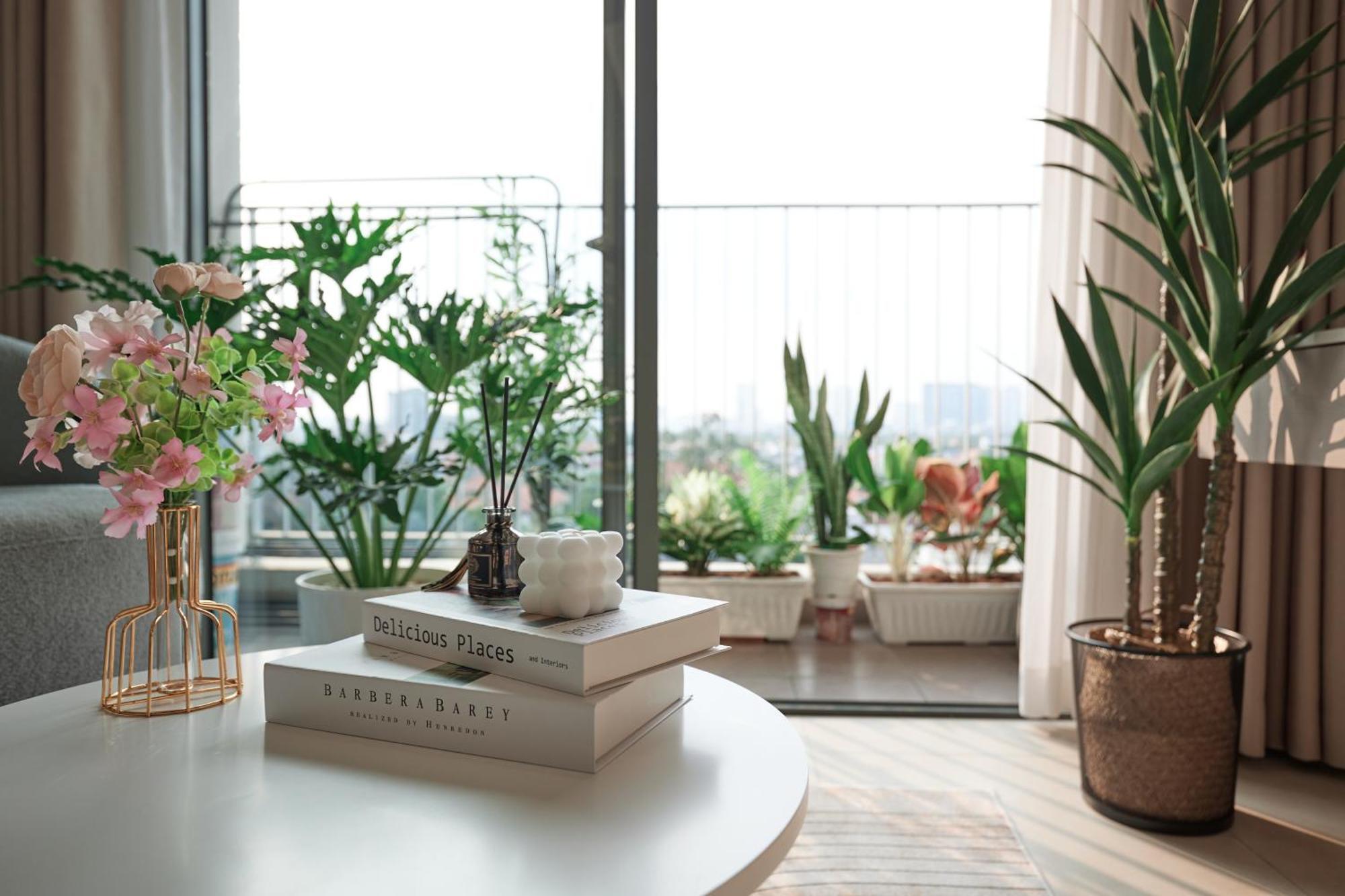 Apartment Masteri Thao Dien By Aura Luxury