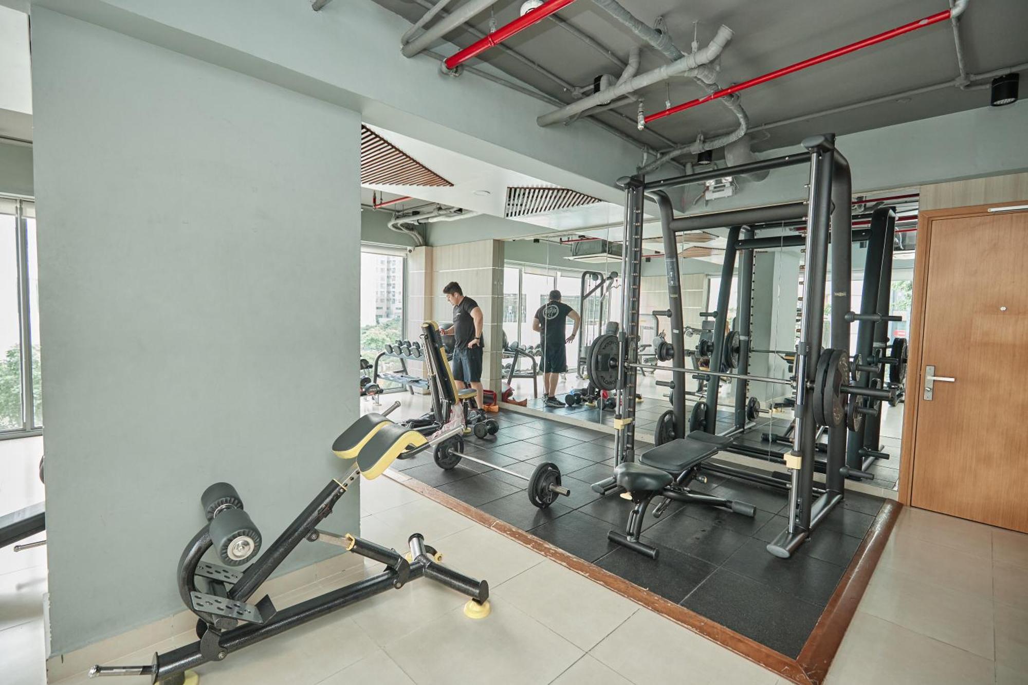 Apartment Masteri Thao Dien By Aura Luxury Ho Chi Minh City