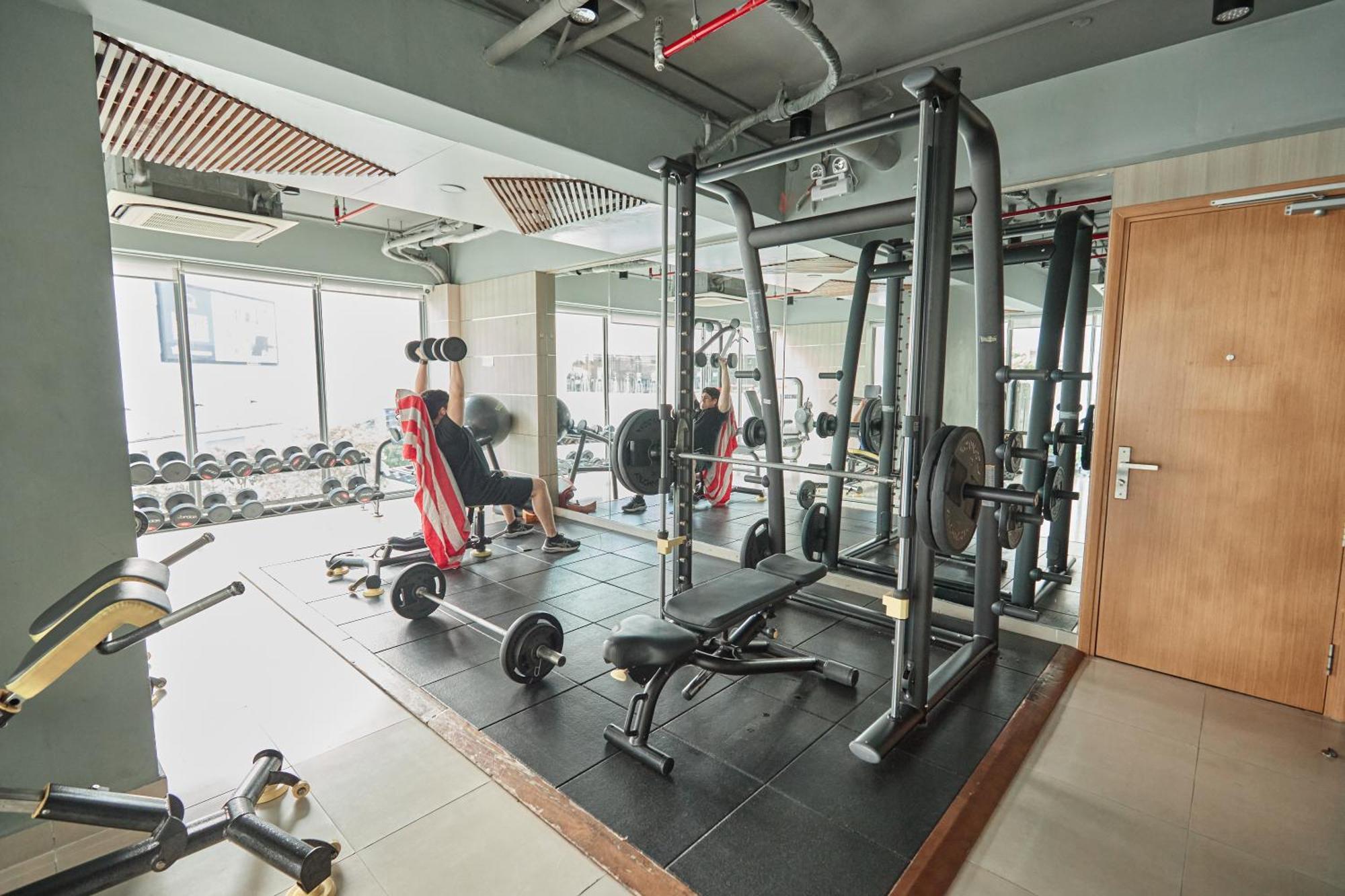 Apartment Masteri Thao Dien By Aura Luxury