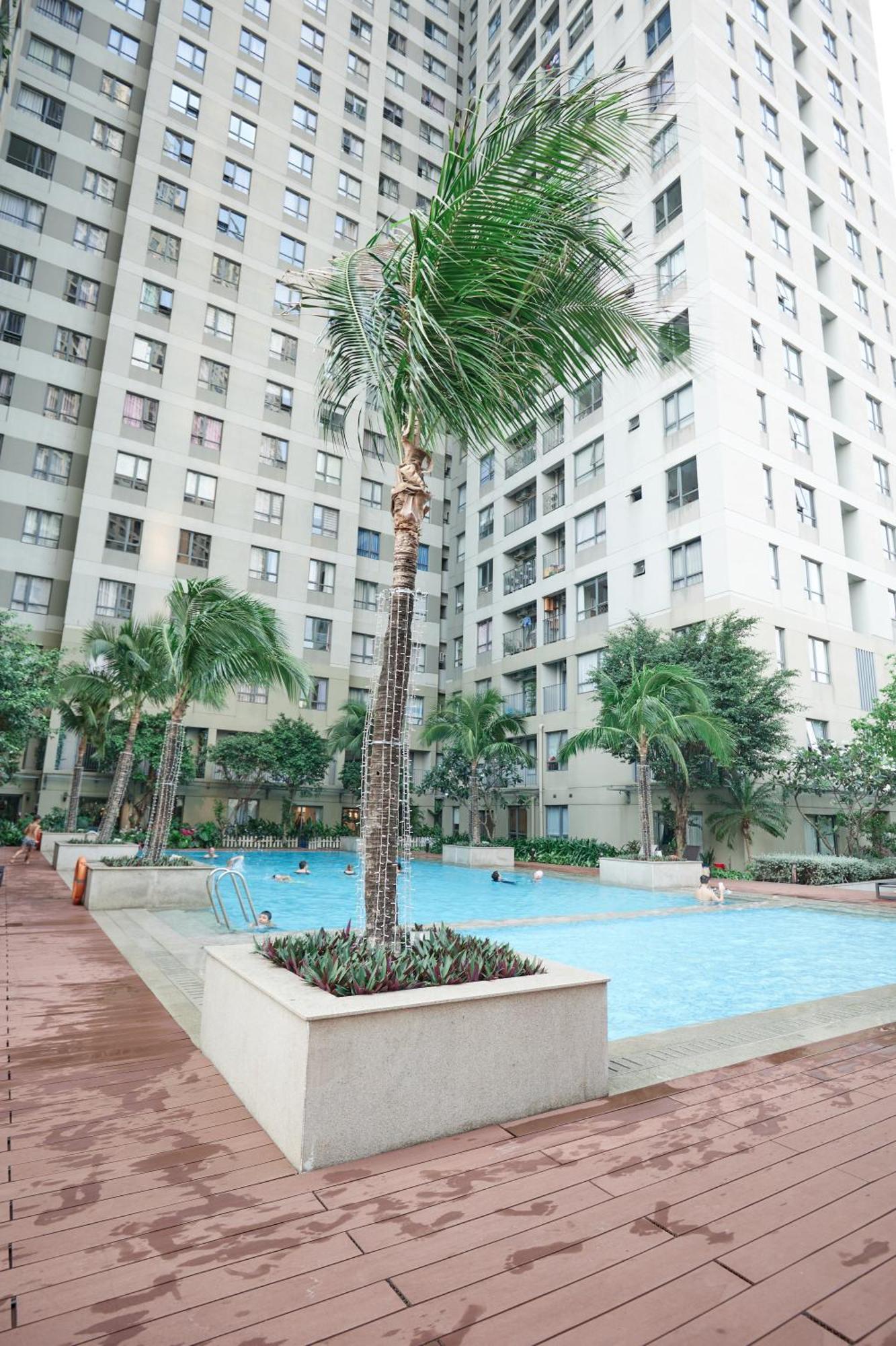 Apartment Masteri Thao Dien By Aura Luxury *