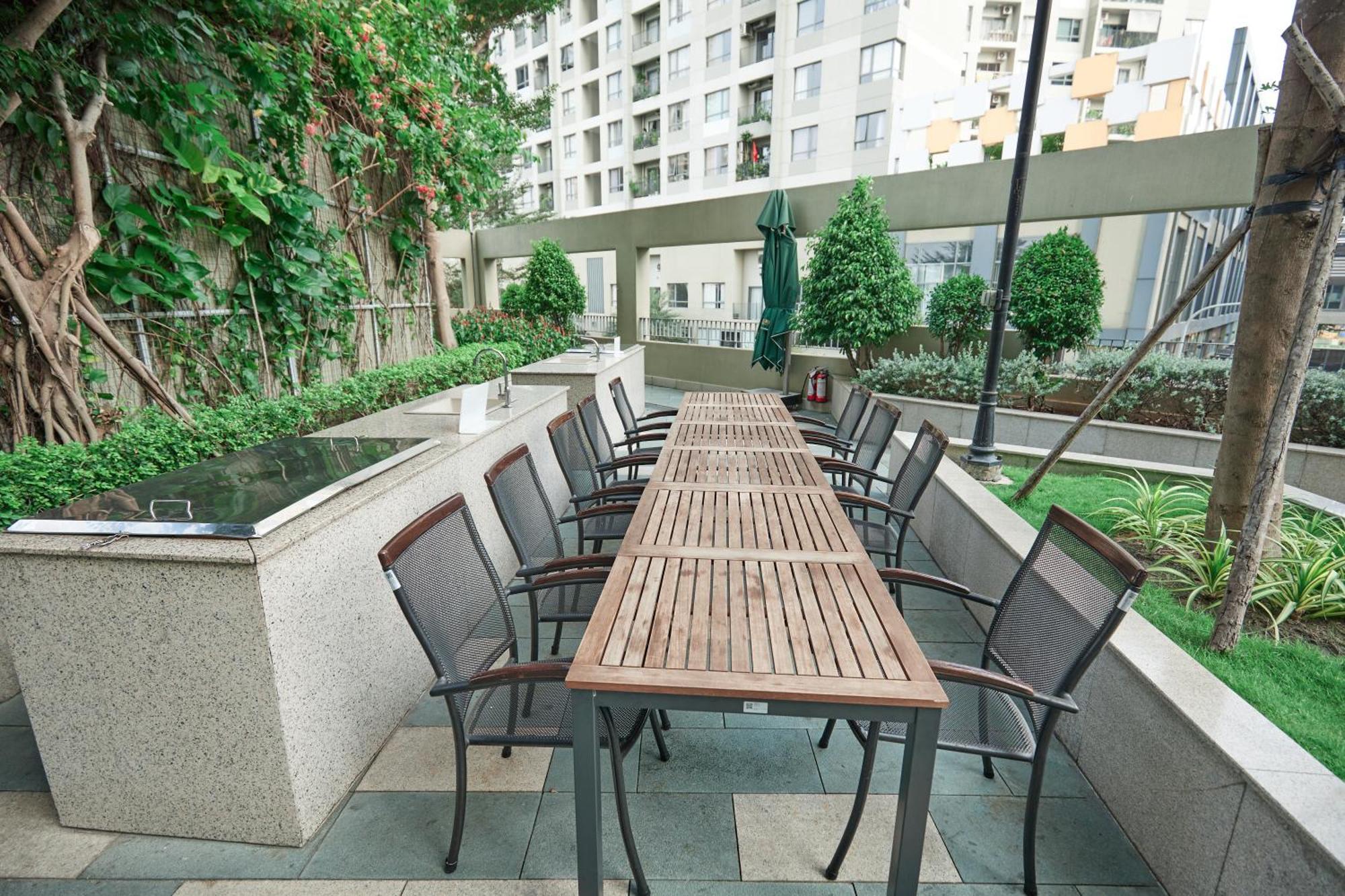 Apartment Masteri Thao Dien By Aura Luxury