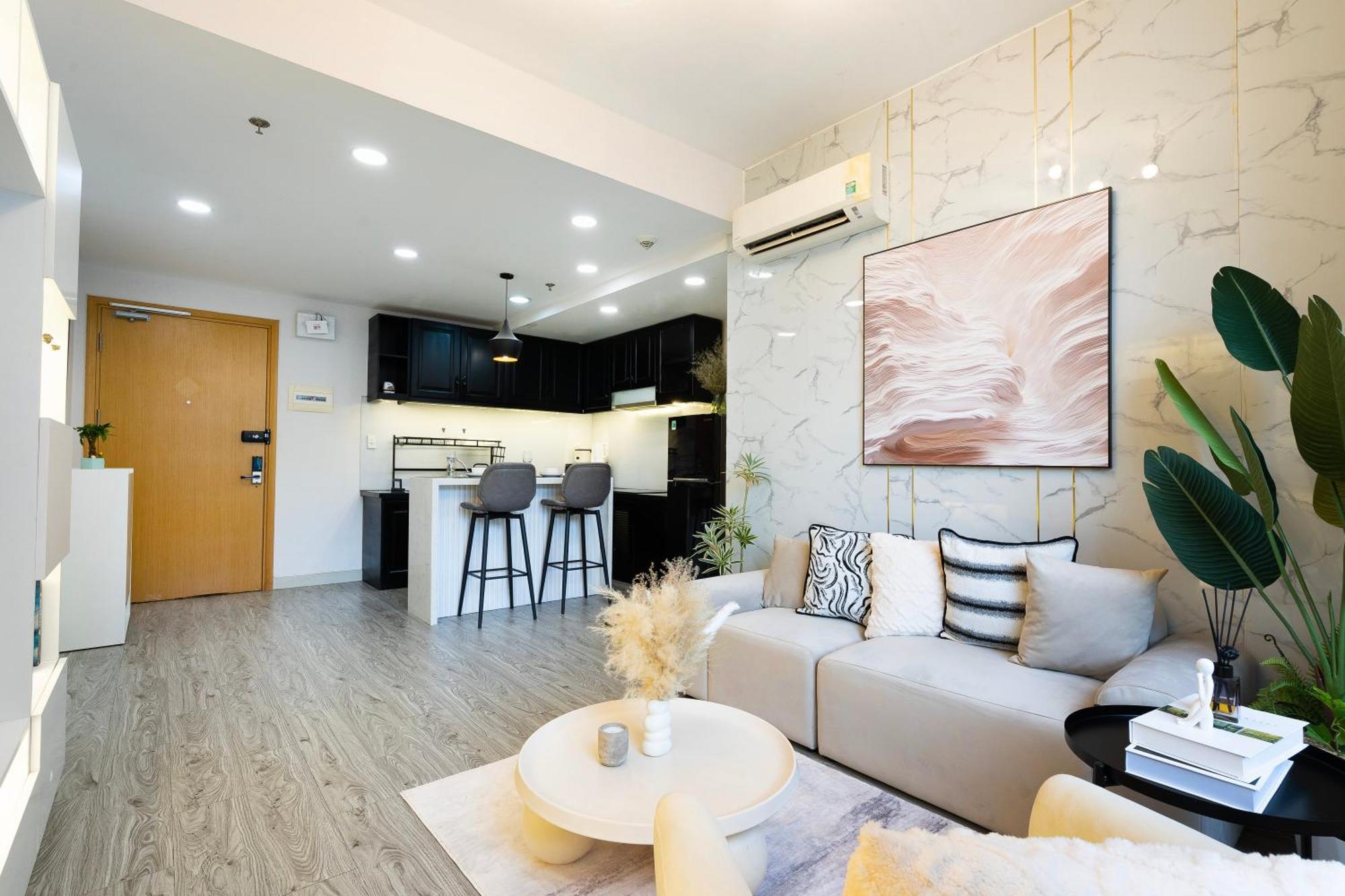 Masteri Thao Dien By Aura Luxury Apartment Ho Chi Minh City