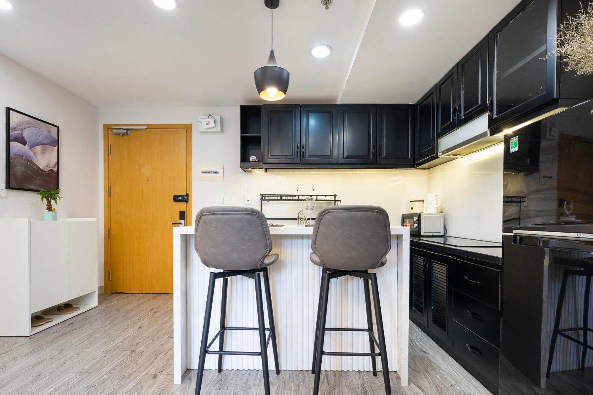 Apartment Masteri Thao Dien By Aura Luxury Ho Chi Minh City