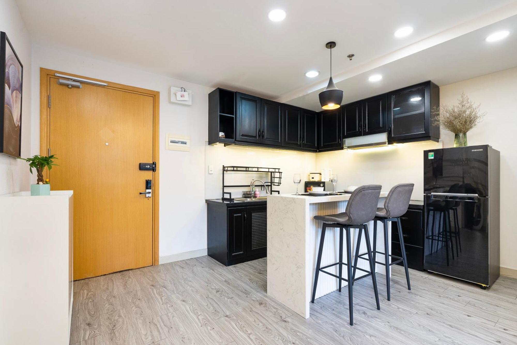 Masteri Thao Dien By Aura Luxury Apartment *