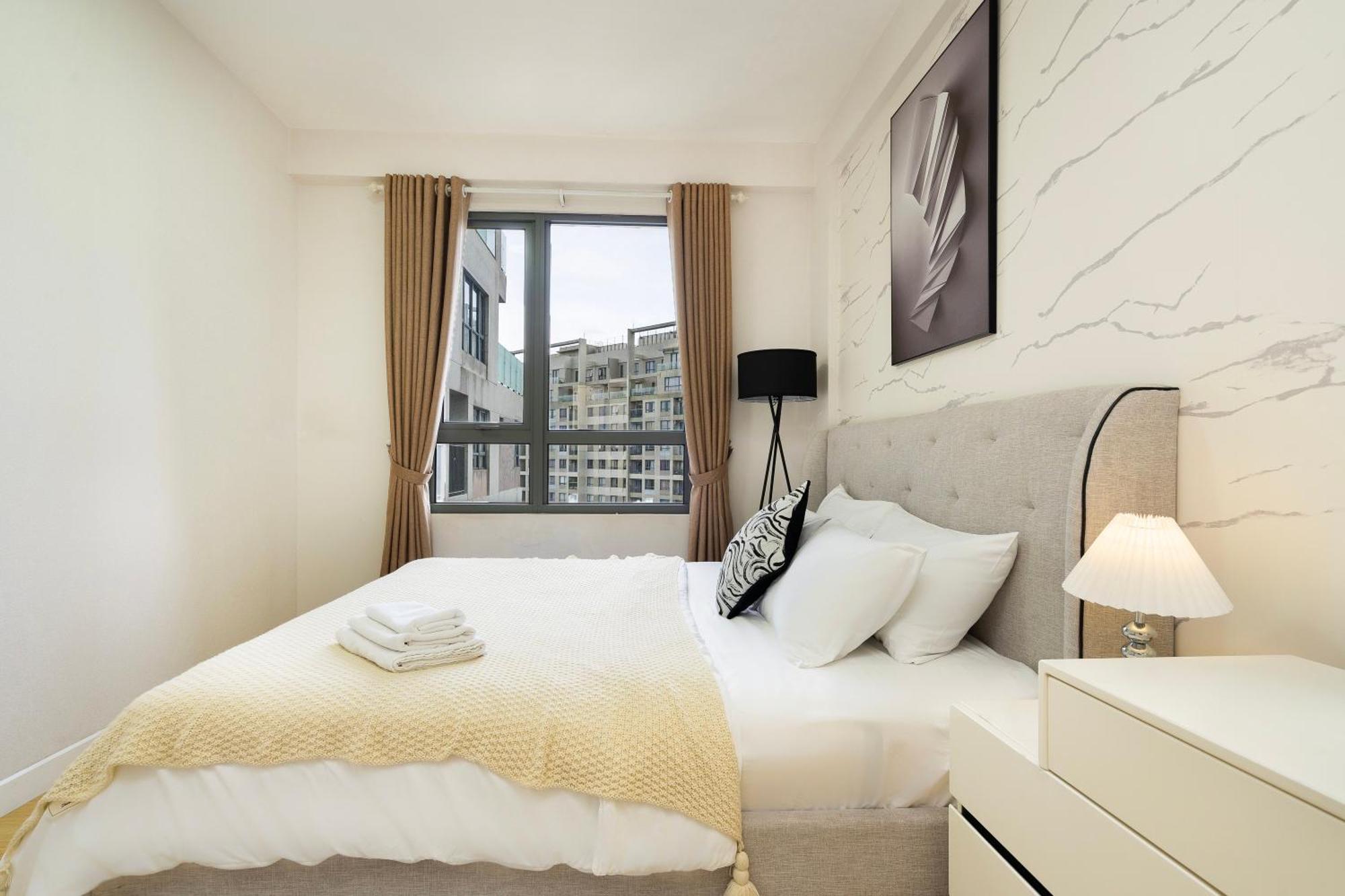Masteri Thao Dien By Aura Luxury Bandar Ho Chi Minh