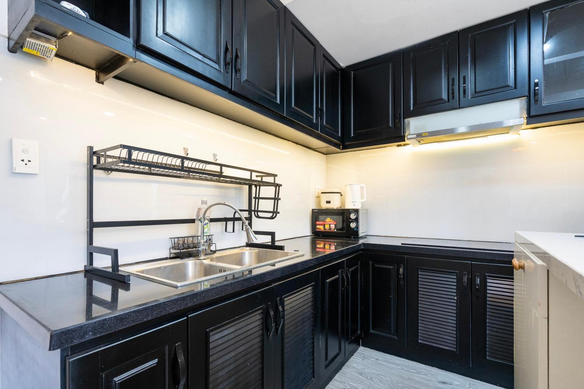 Masteri Thao Dien By Aura Luxury * Bandar Ho Chi Minh