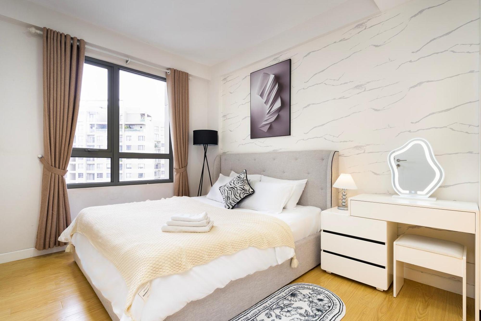 Apartment Masteri Thao Dien By Aura Luxury