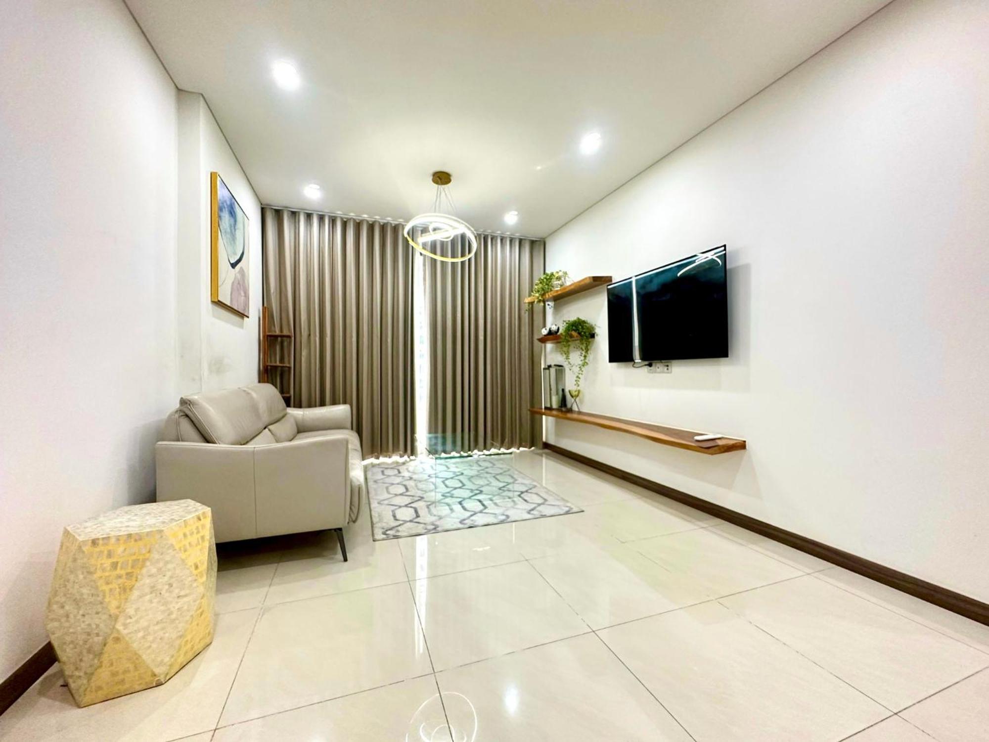 Pangsapuri Luxury
