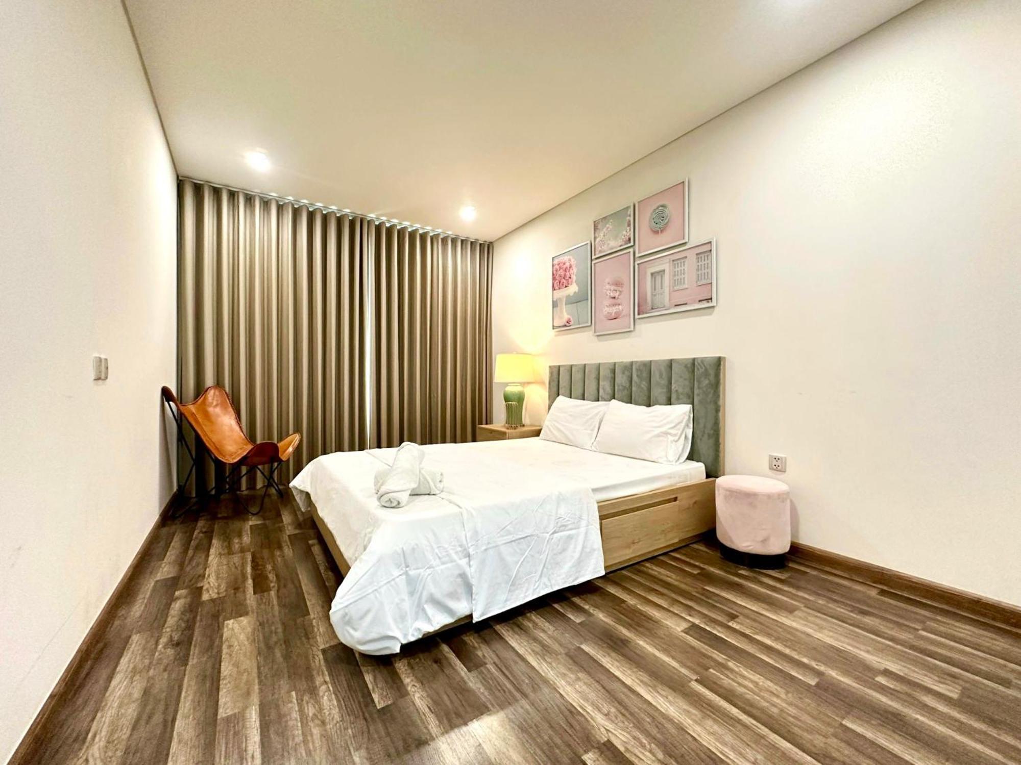 Pangsapuri Luxury Bandar Ho Chi Minh