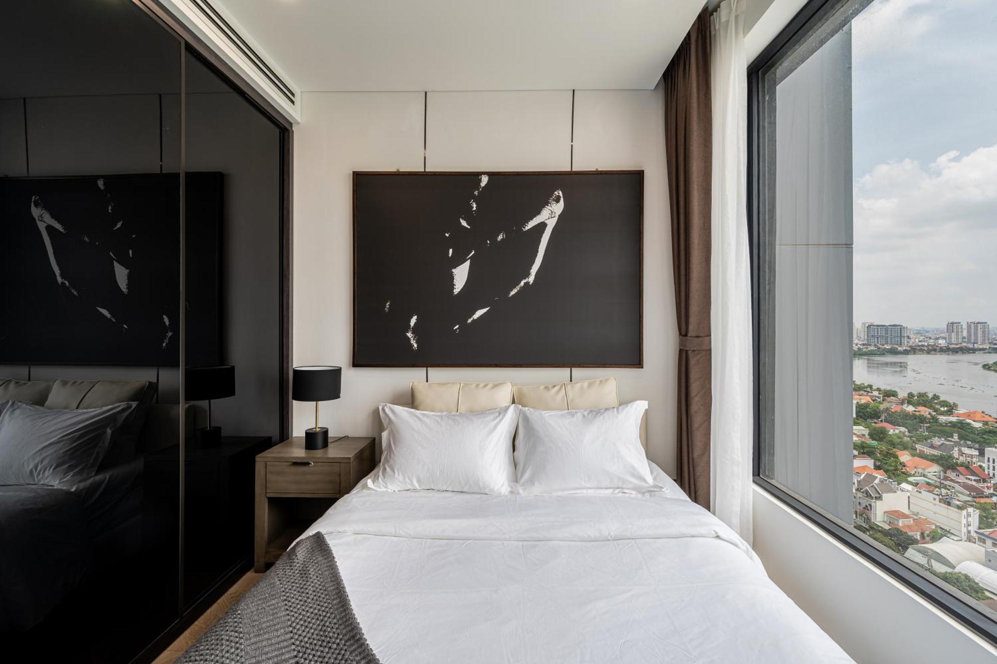 Lumiere Riverside - Raymond Holm - Luxurious 5-star Căn hộ TP. Hồ Chí Minh