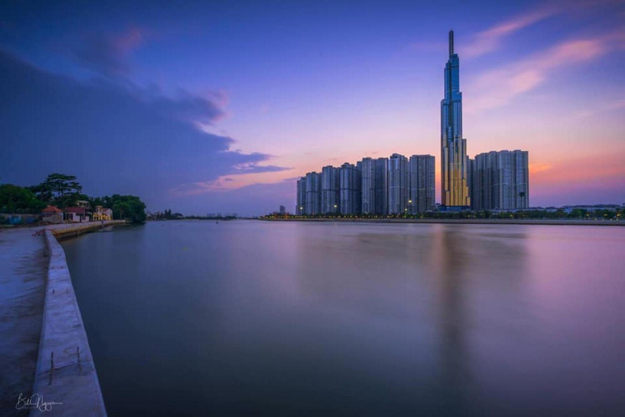Landmark 81 Urban Căn hộ *