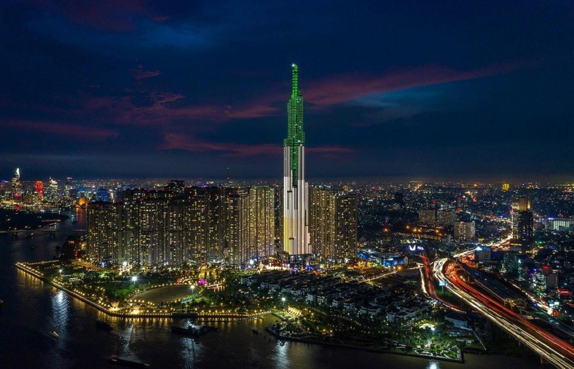 Căn hộ Landmark 81 Urban TP. Hồ Chí Minh