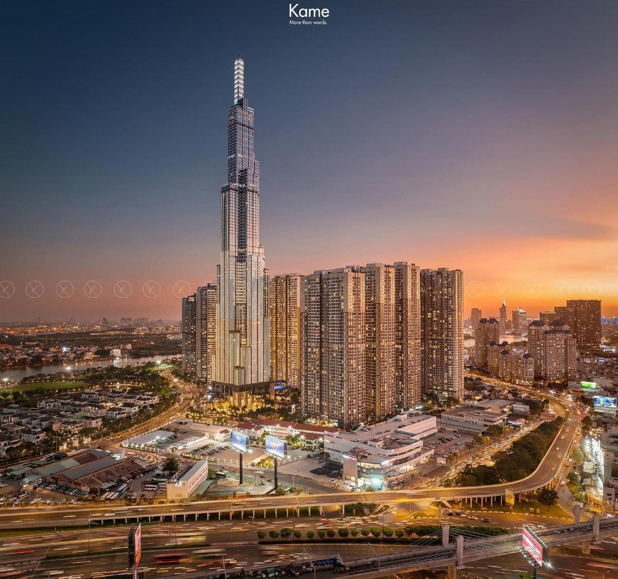 Landmark 81 Urban Căn hộ *