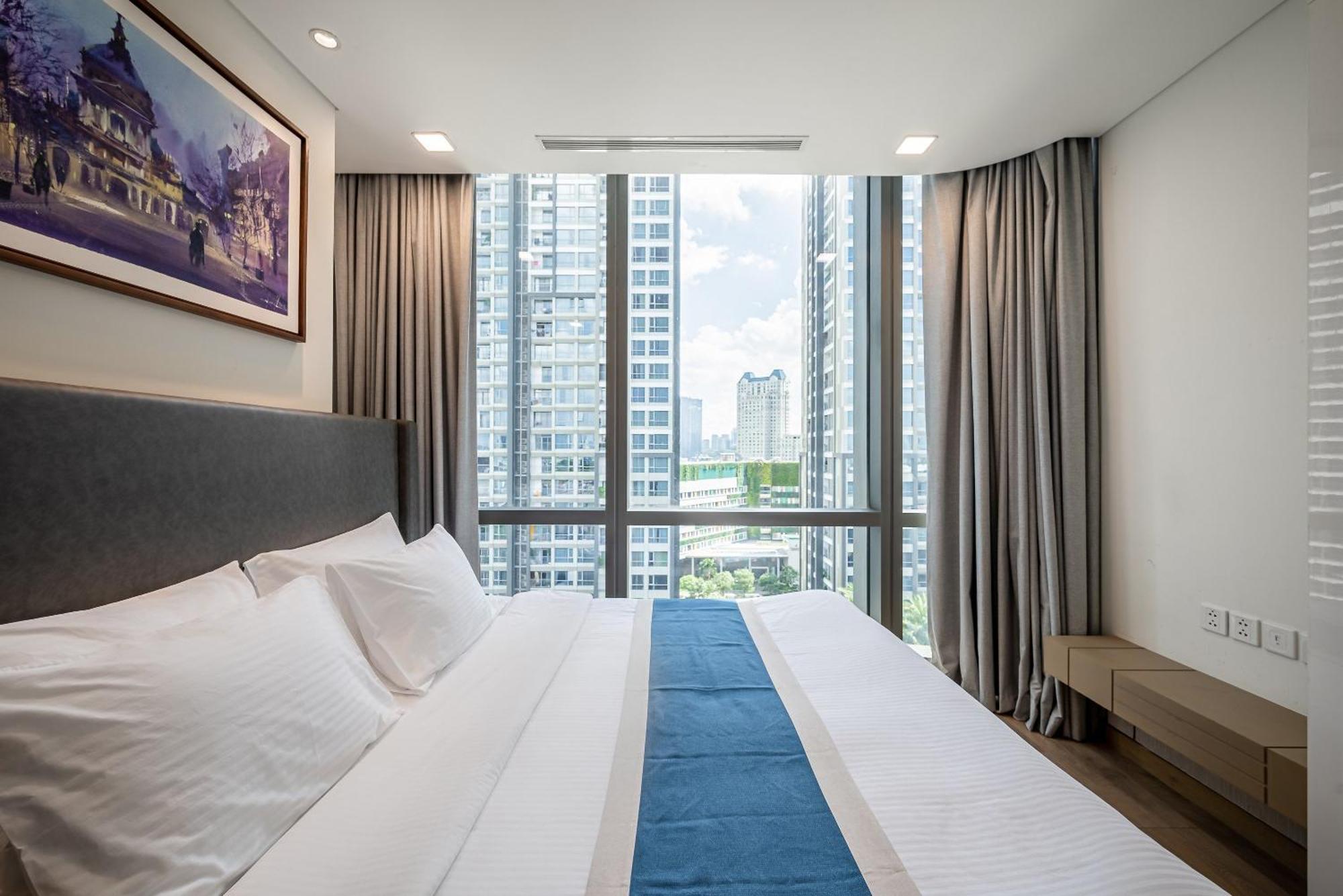 Căn hộ Landmark 81 Urban