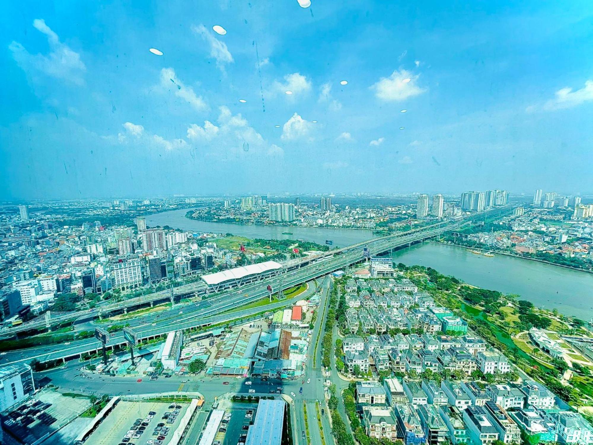 Căn hộ Landmark 81 Urban *