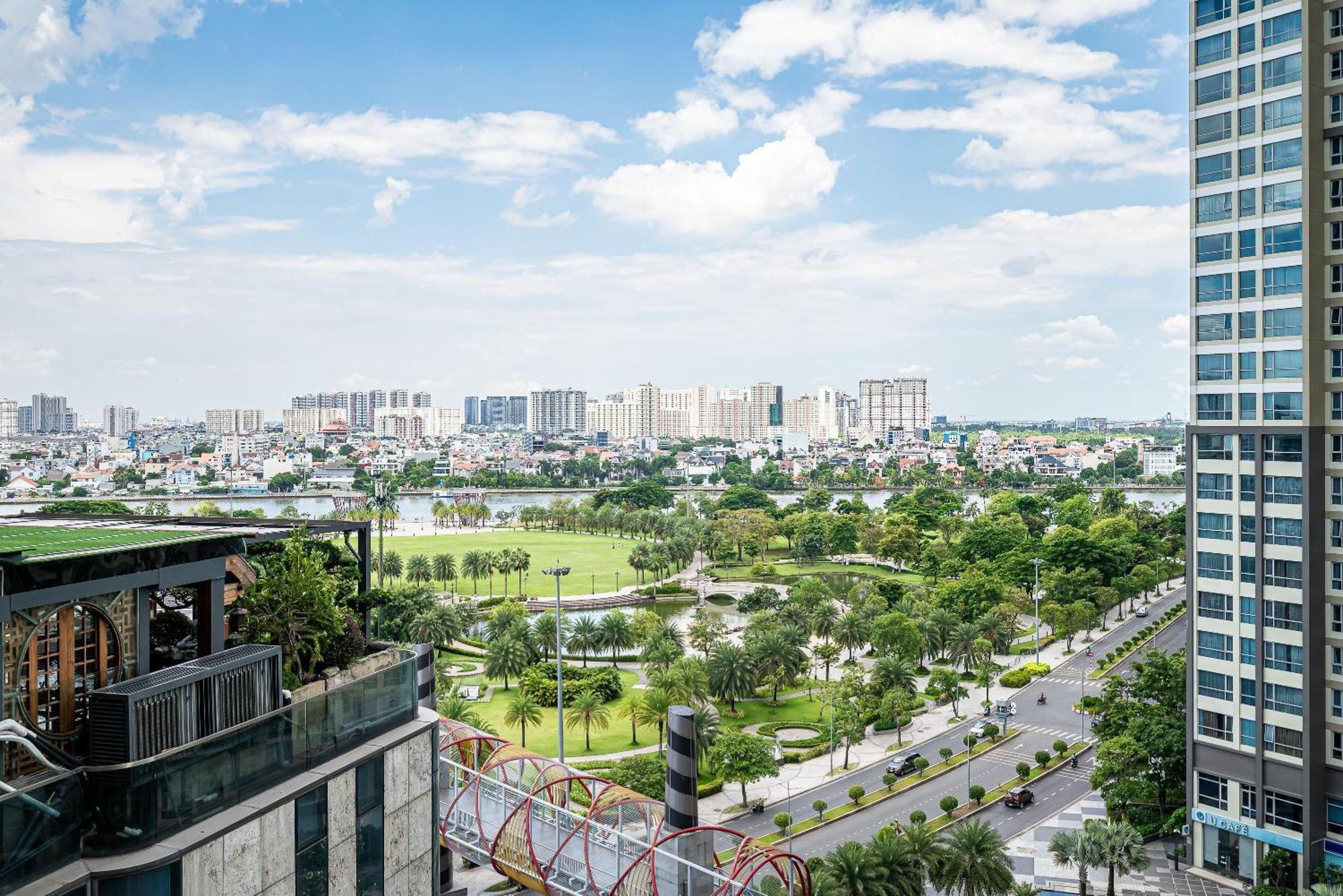 Landmark 81 Urban Căn hộ *