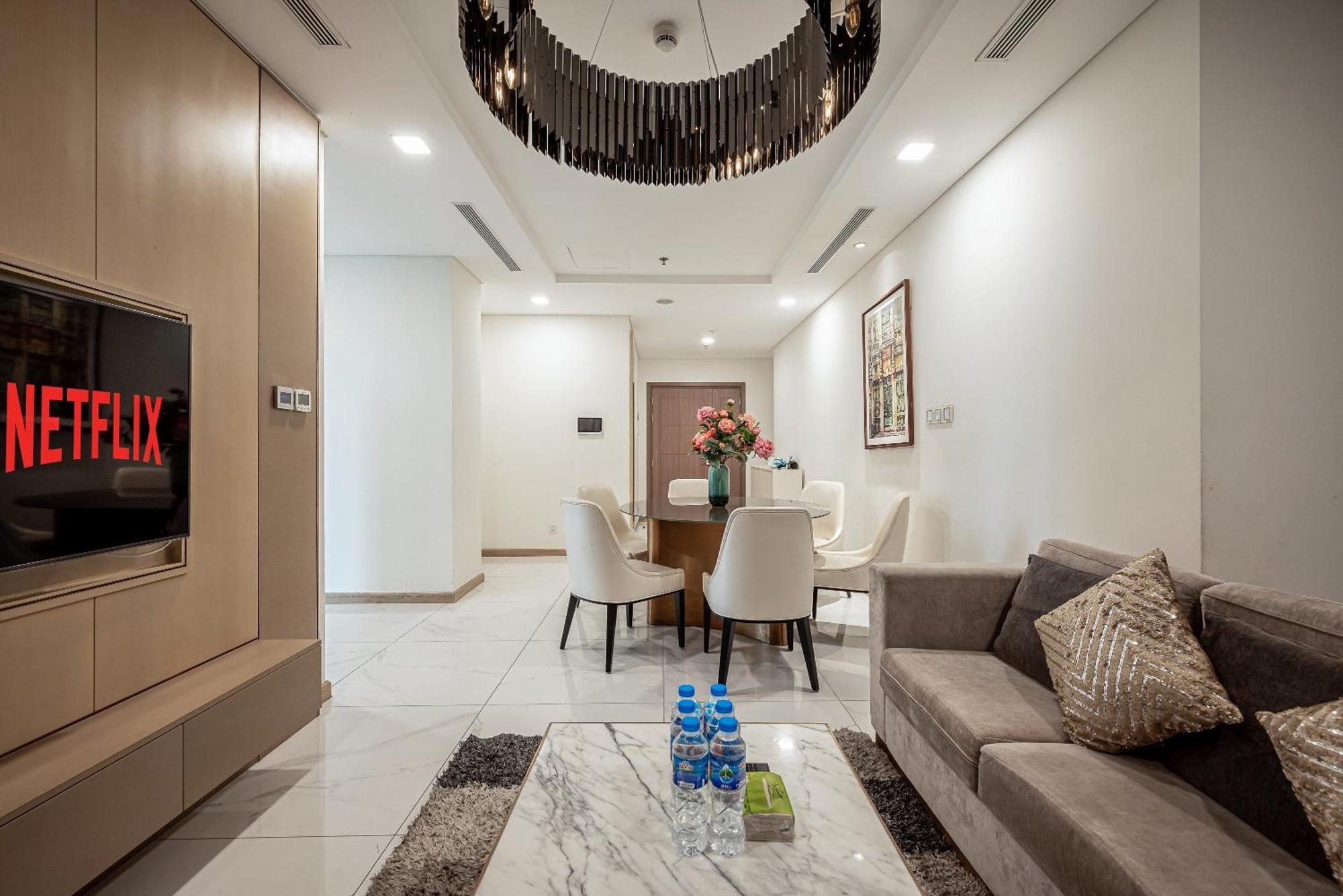 Căn hộ Landmark 81 Urban *