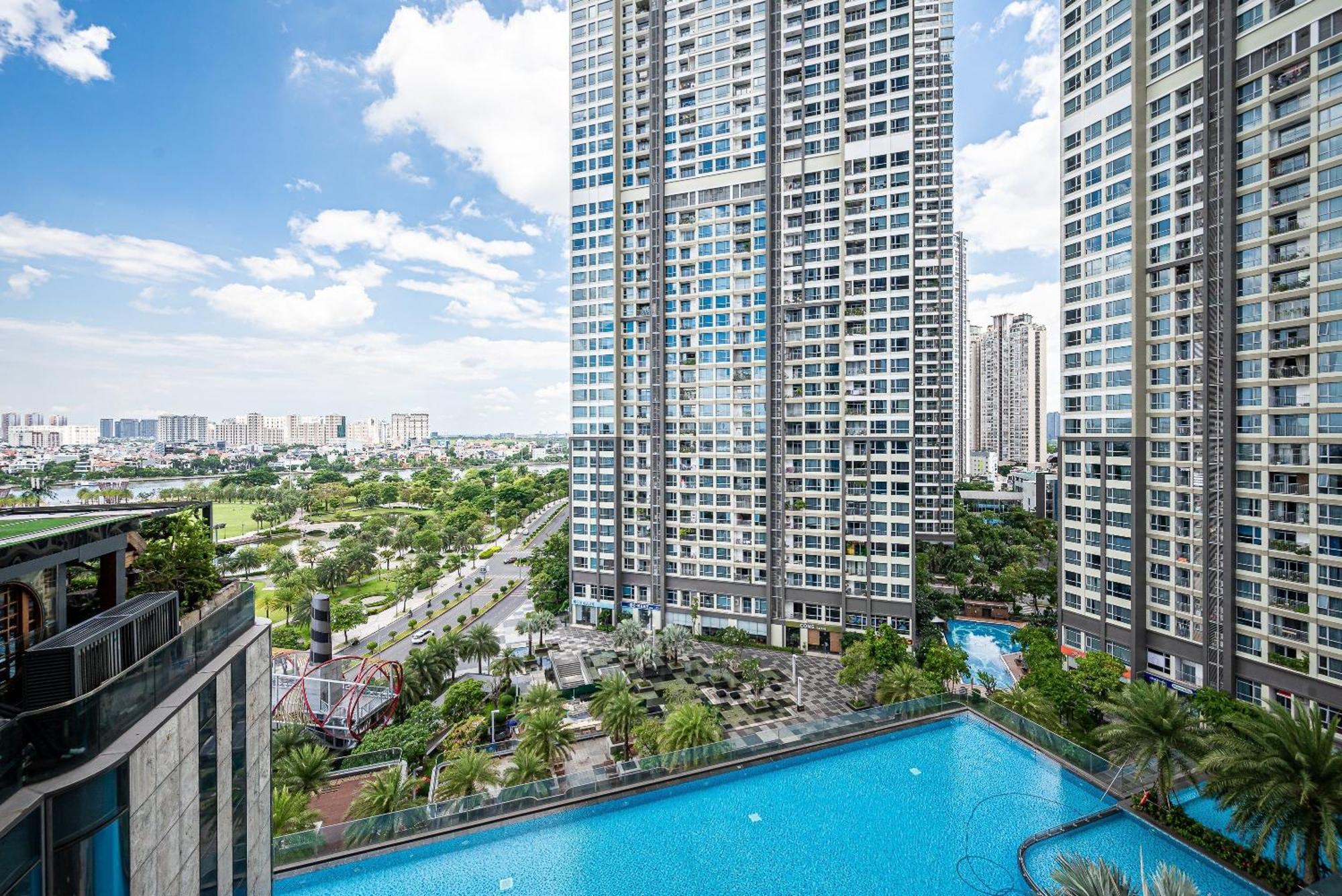 Landmark 81 Urban Căn hộ *